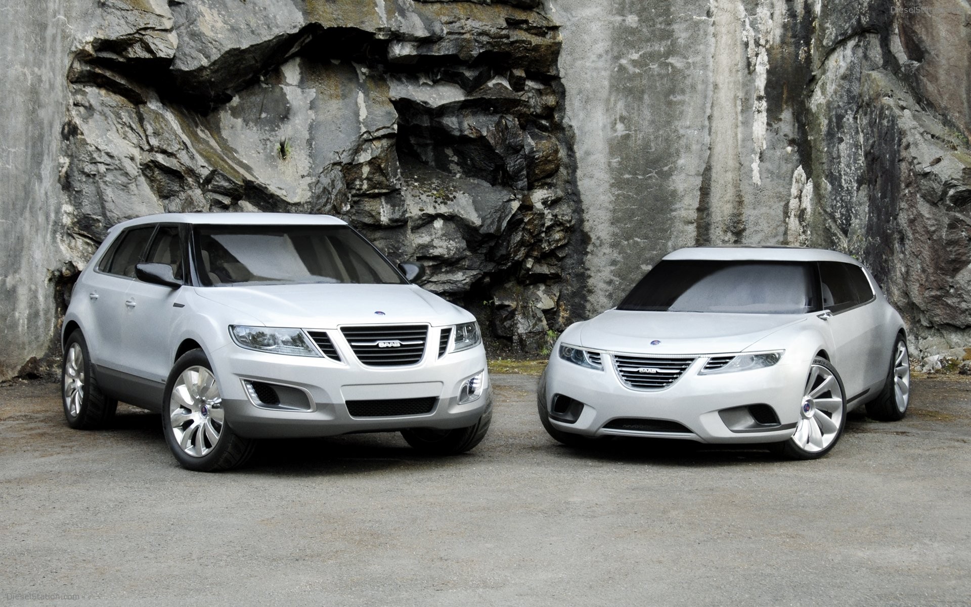 Saab 9 X BioHybrid Concept