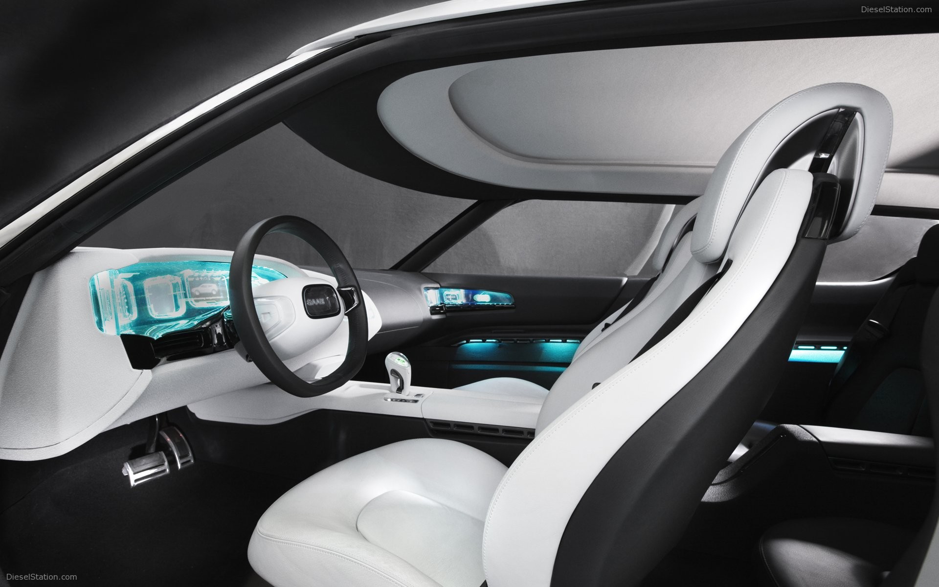 Saab 9 X BioHybrid Concept