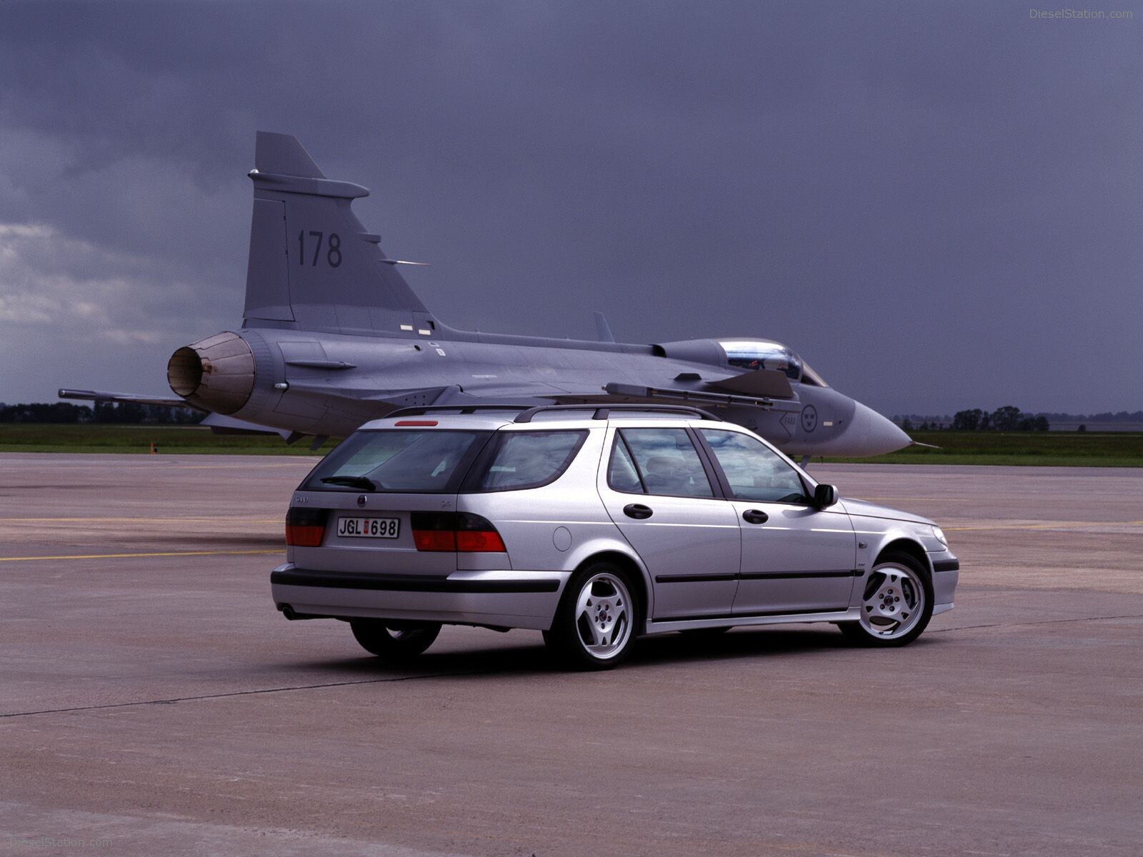 Saab Miscellaneous