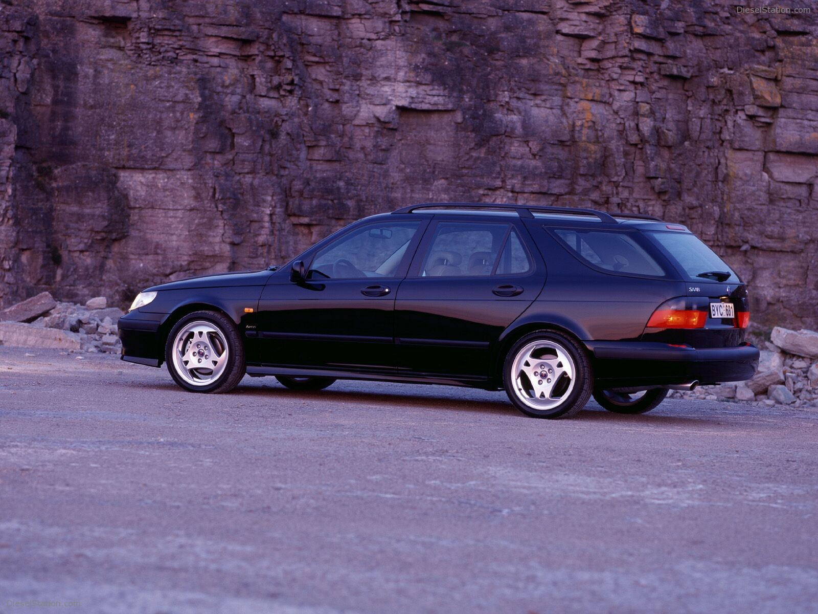 Saab Miscellaneous