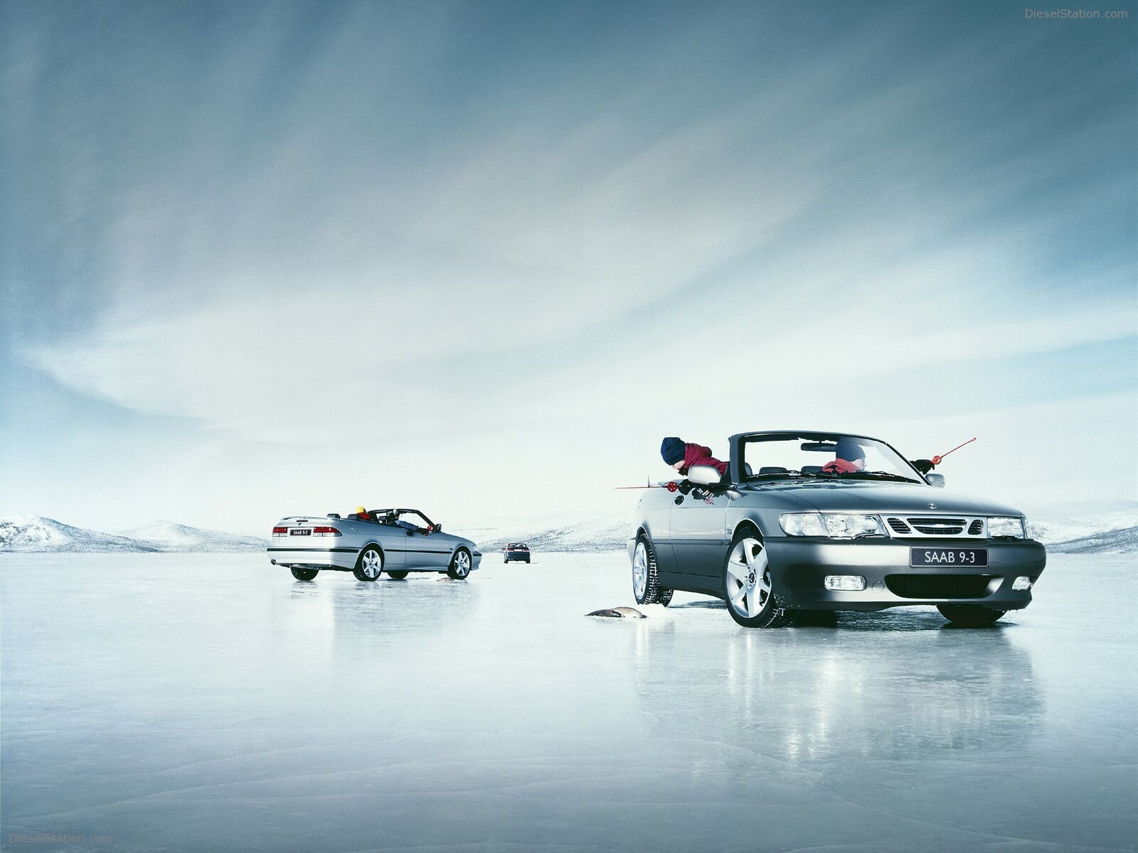 Saab Miscellaneous
