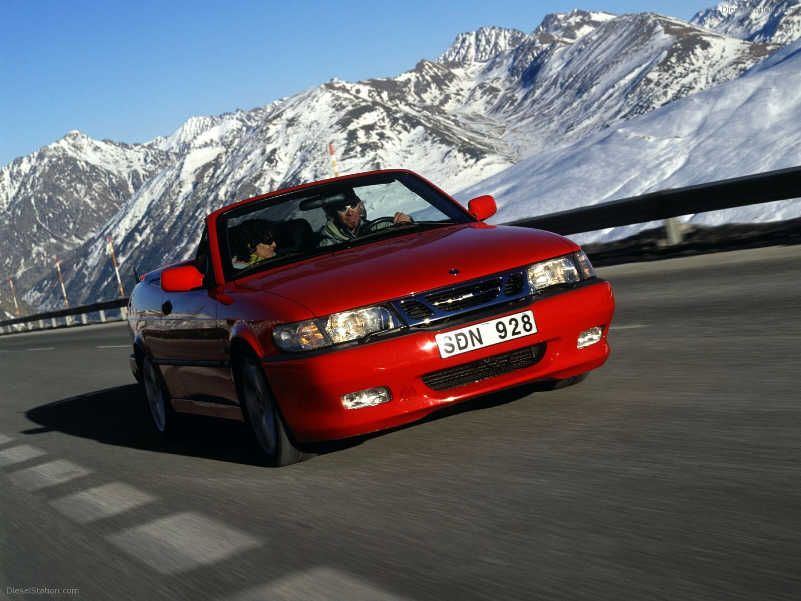 Saab Miscellaneous