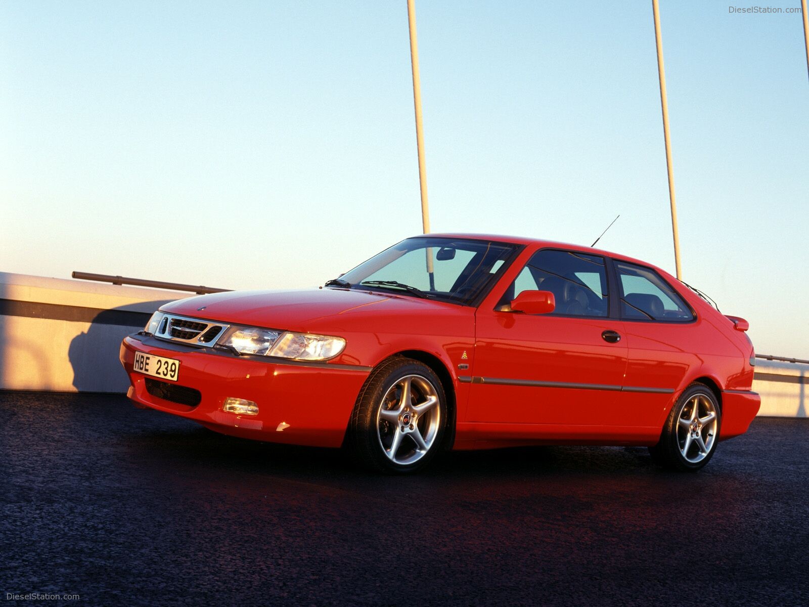 Saab Miscellaneous