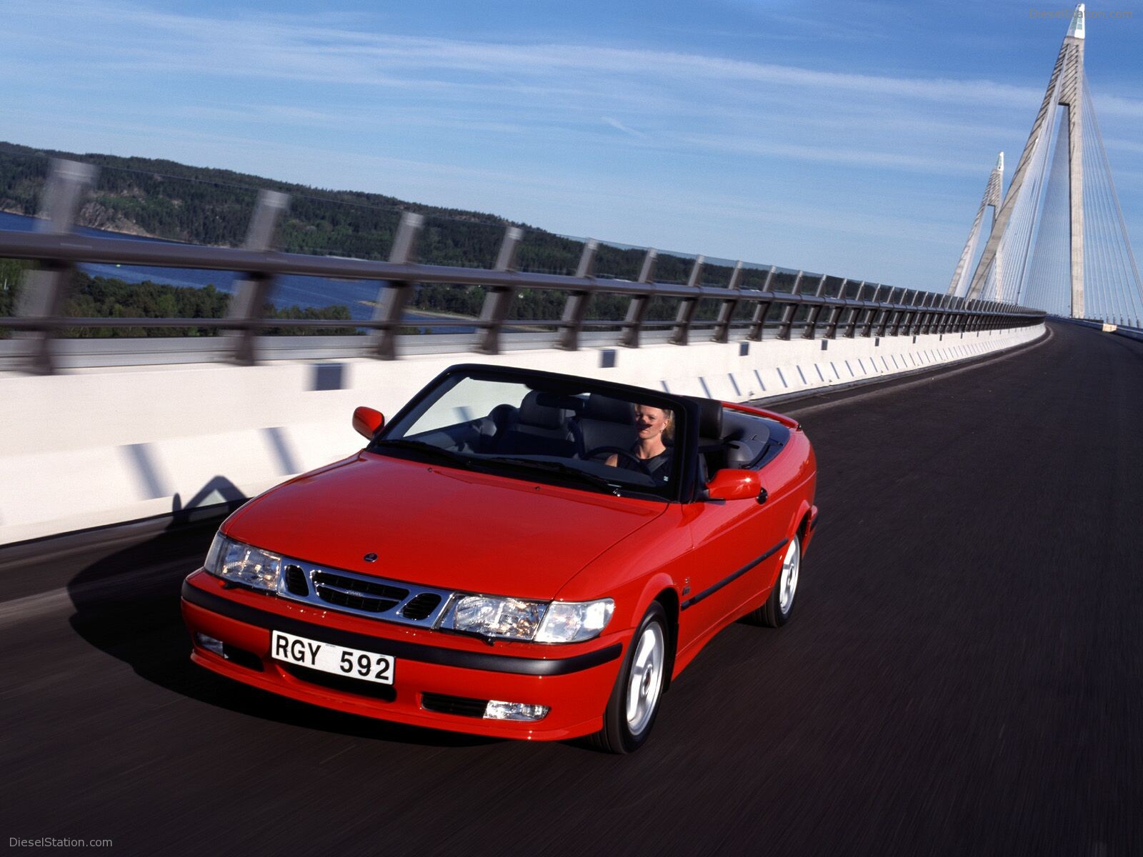 Saab Miscellaneous