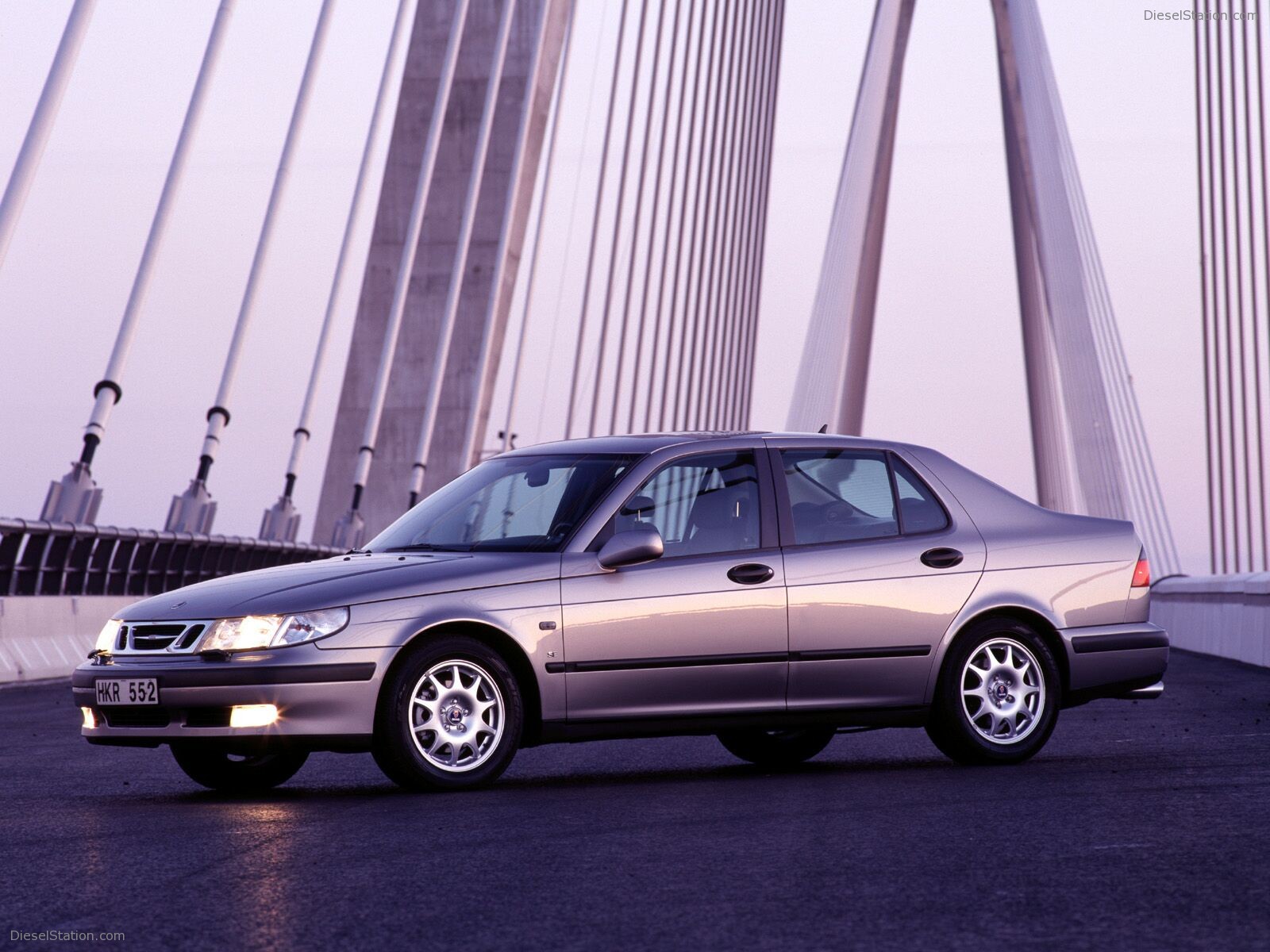 Saab Miscellaneous