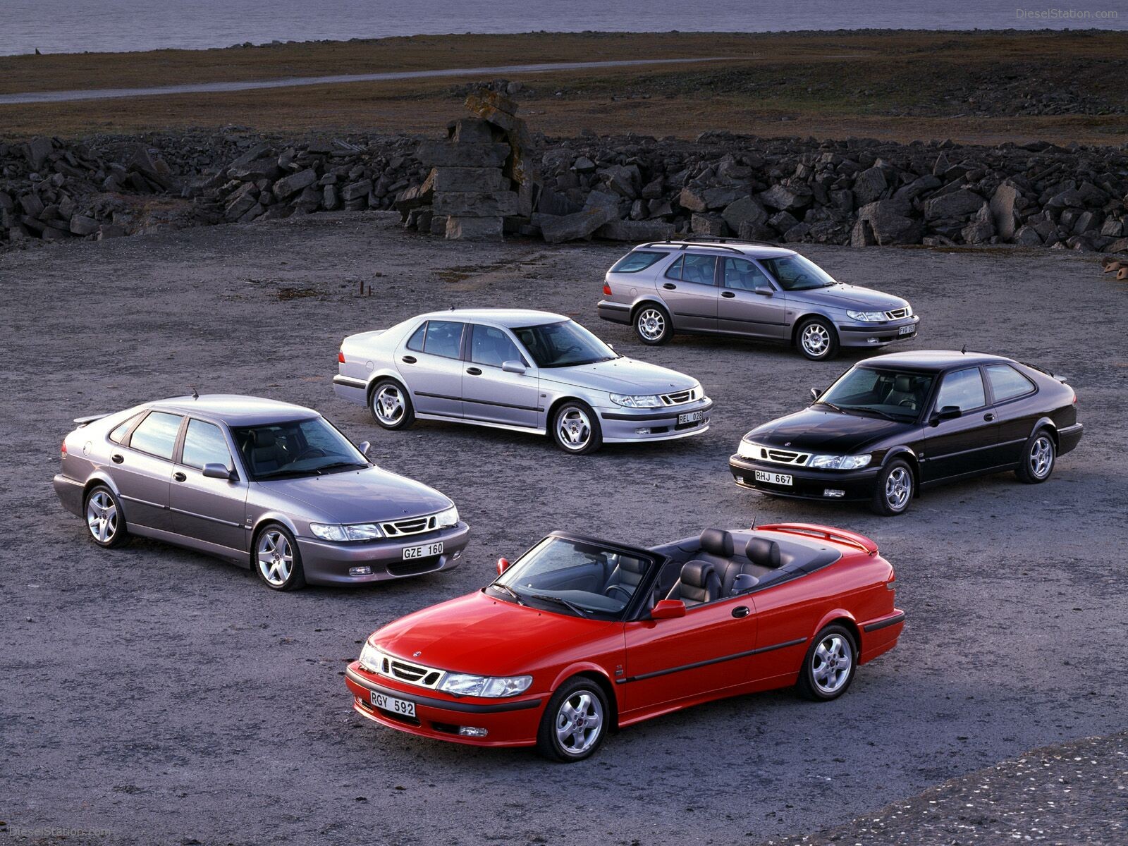 Saab Miscellaneous