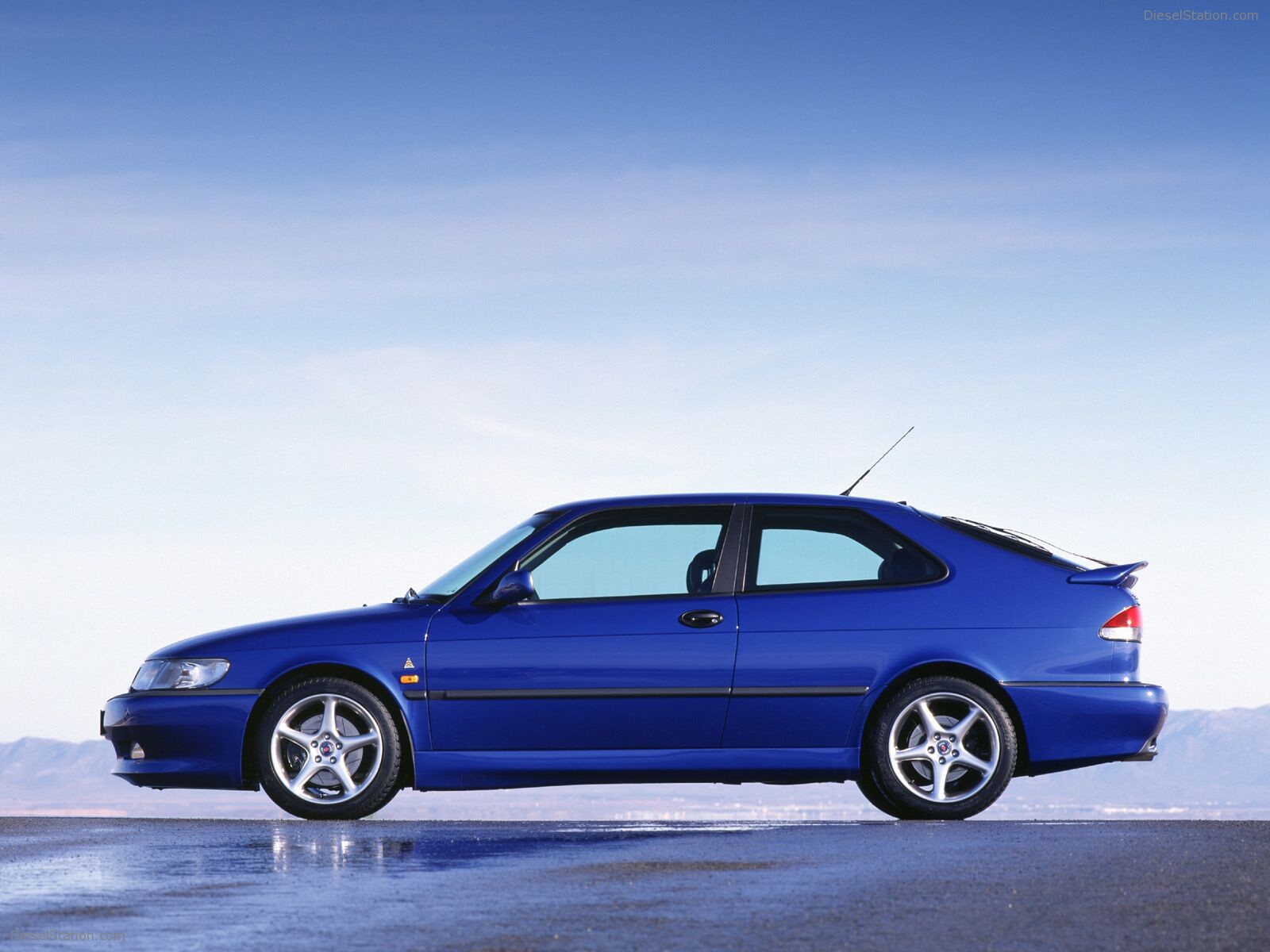 Saab Miscellaneous