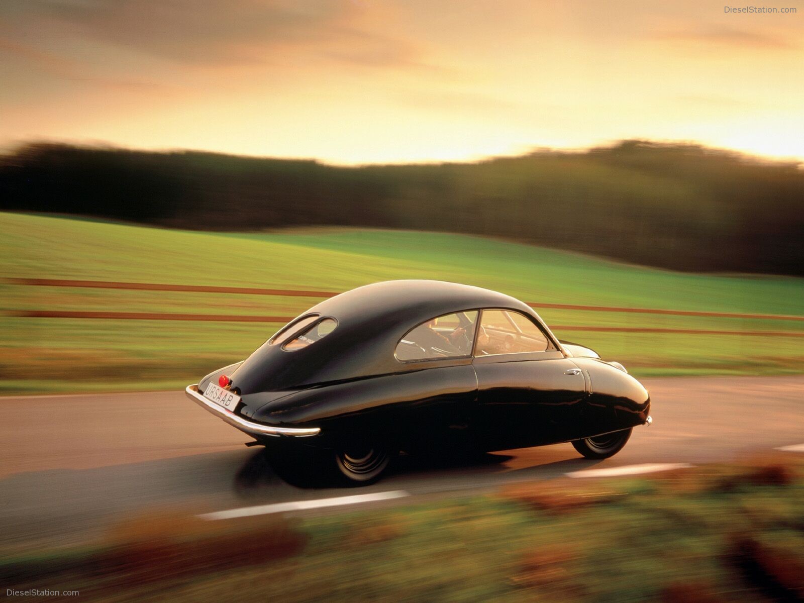 Saab Miscellaneous