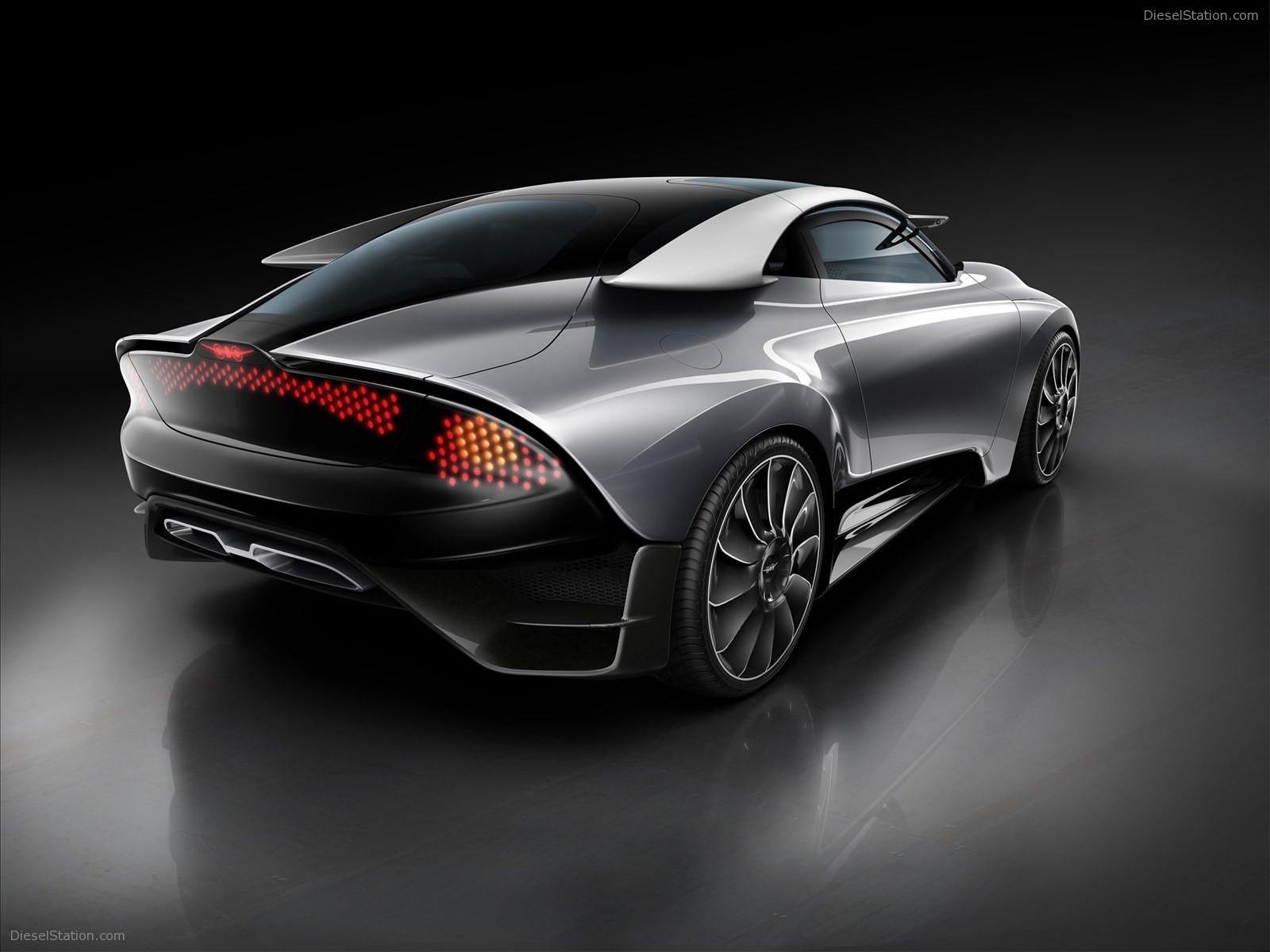 Saab PhoeniX Concept Car 2011