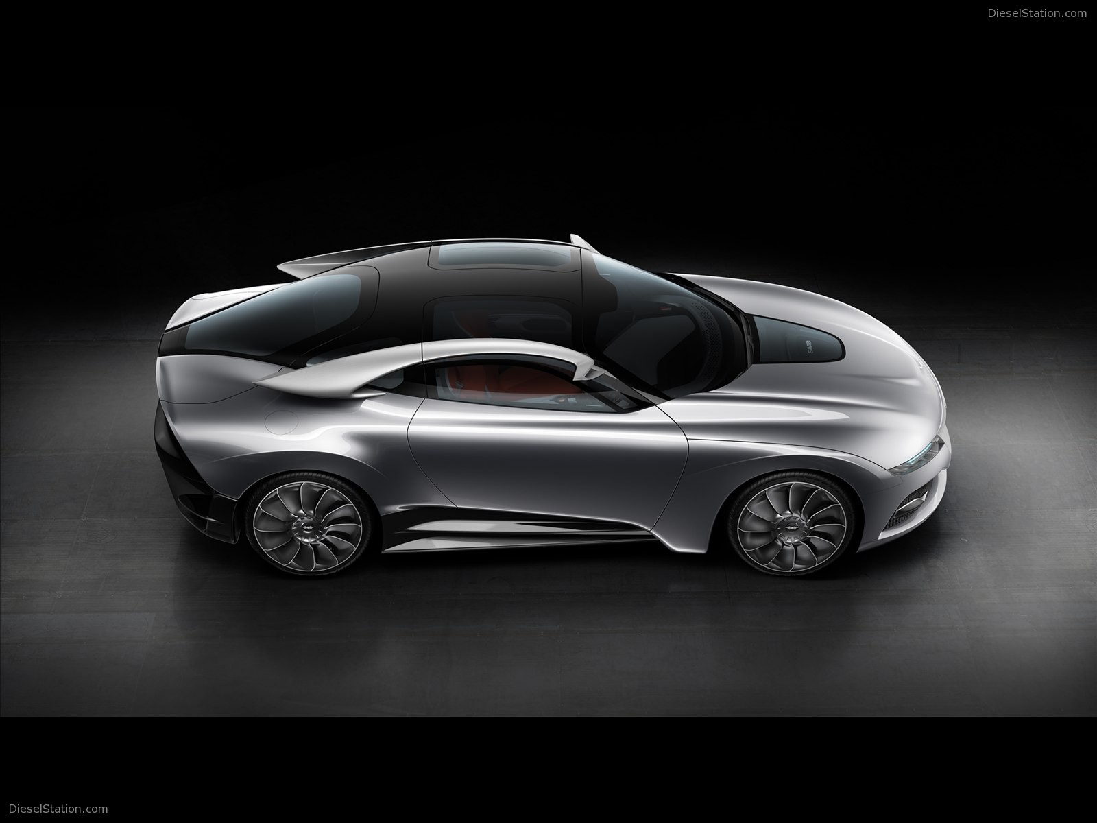 Saab PhoeniX Concept Car 2011