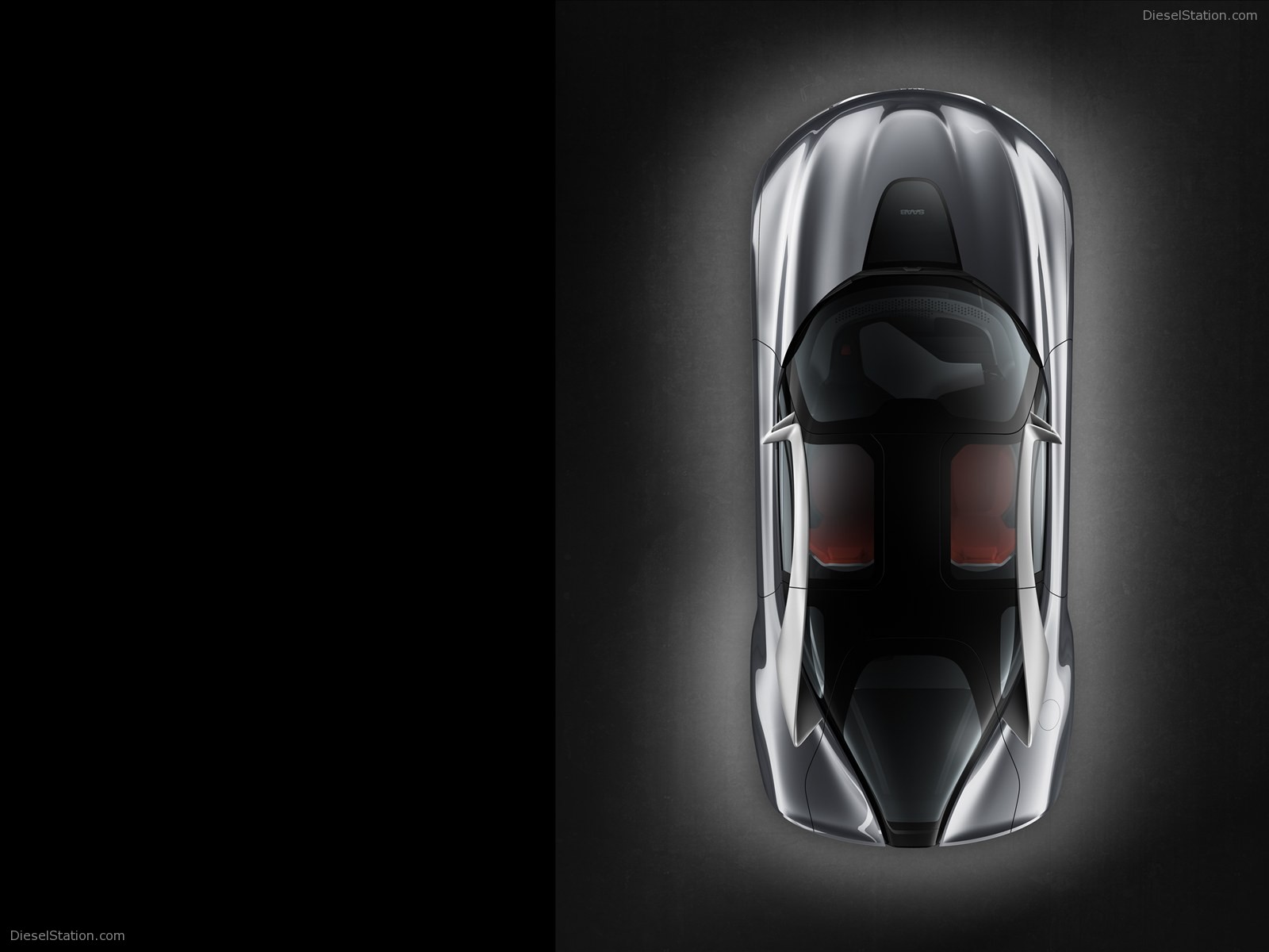 Saab PhoeniX Concept Car 2011