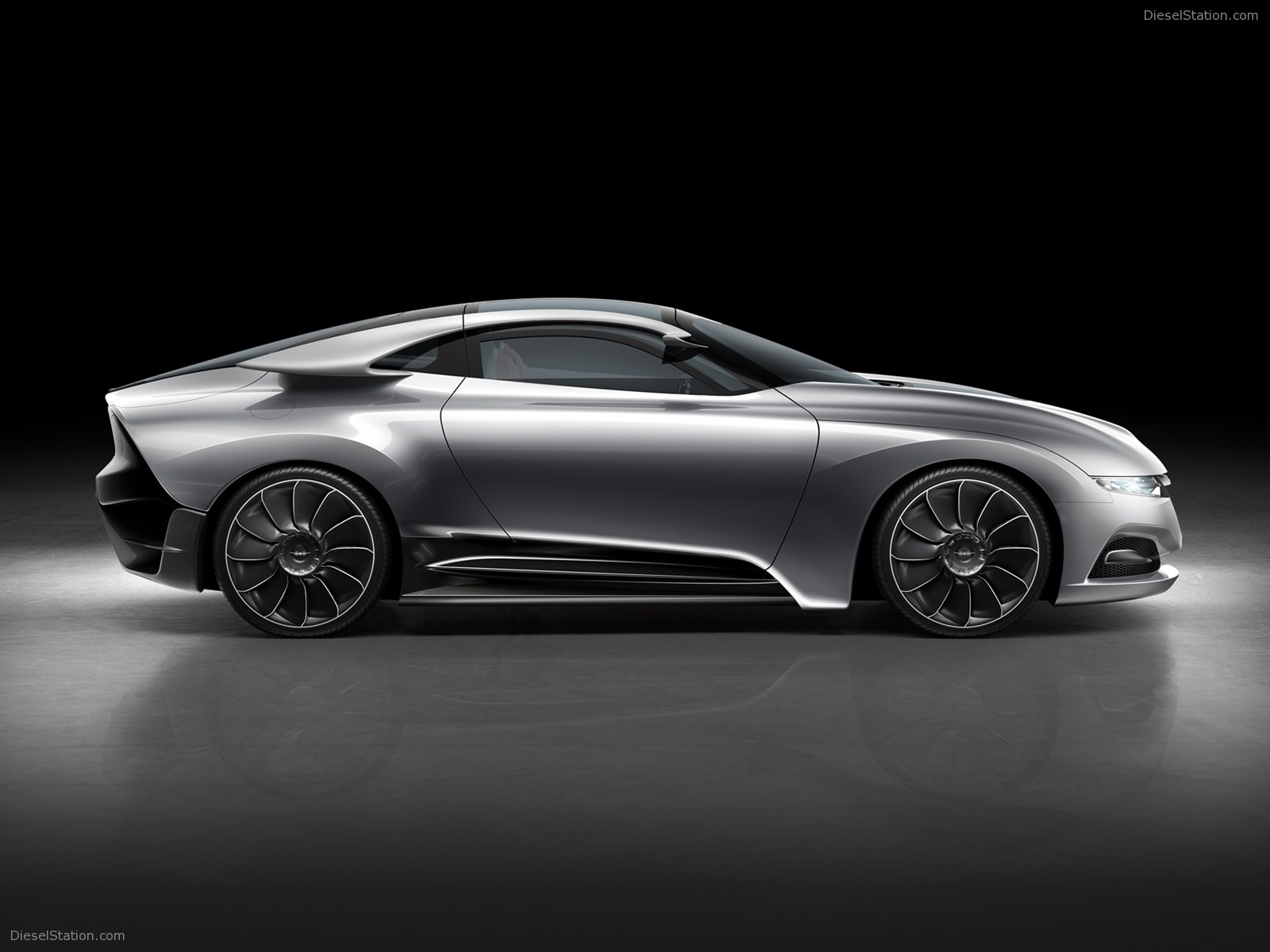 Saab PhoeniX Concept Car 2011