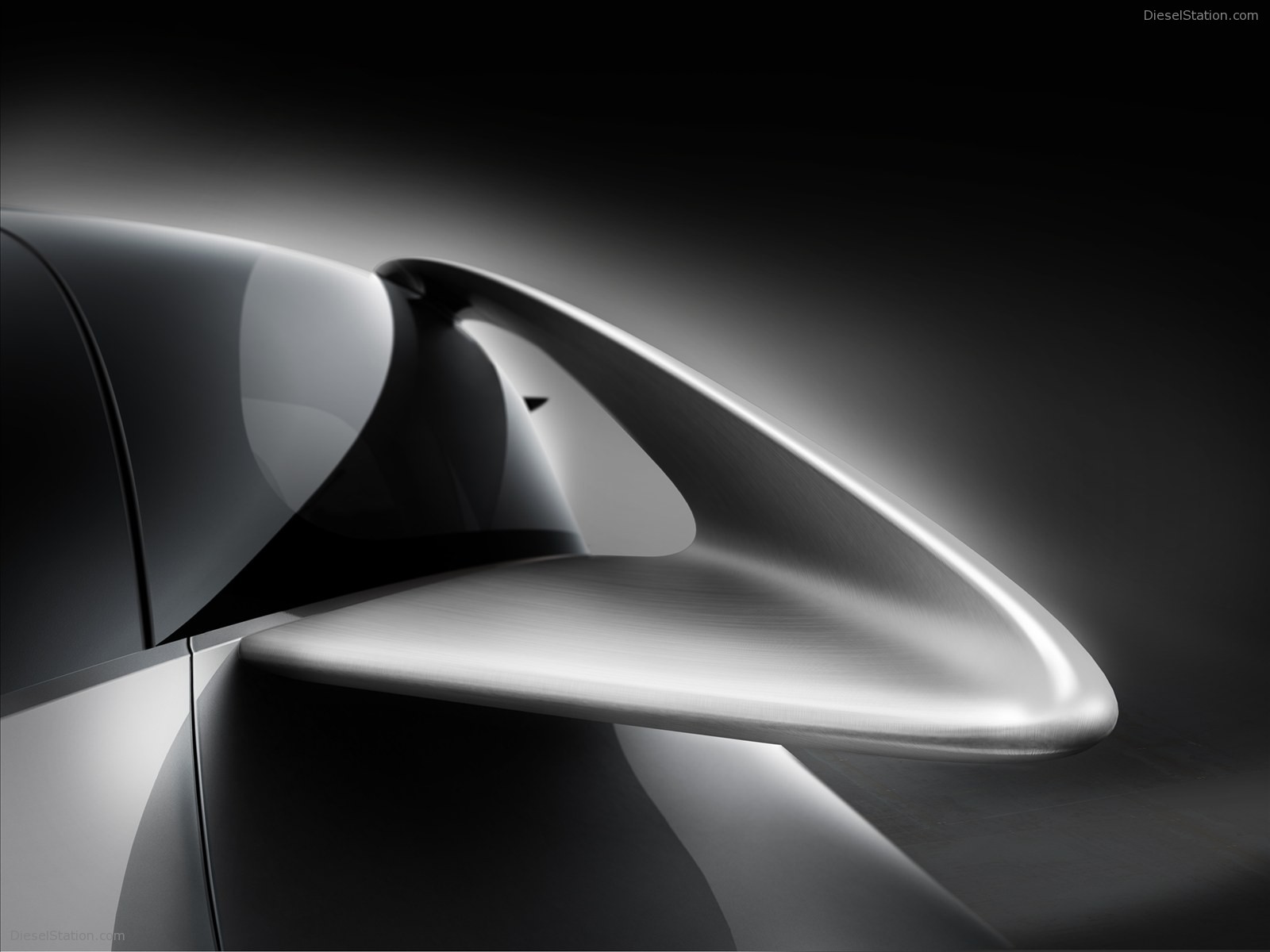 Saab PhoeniX Concept Car 2011