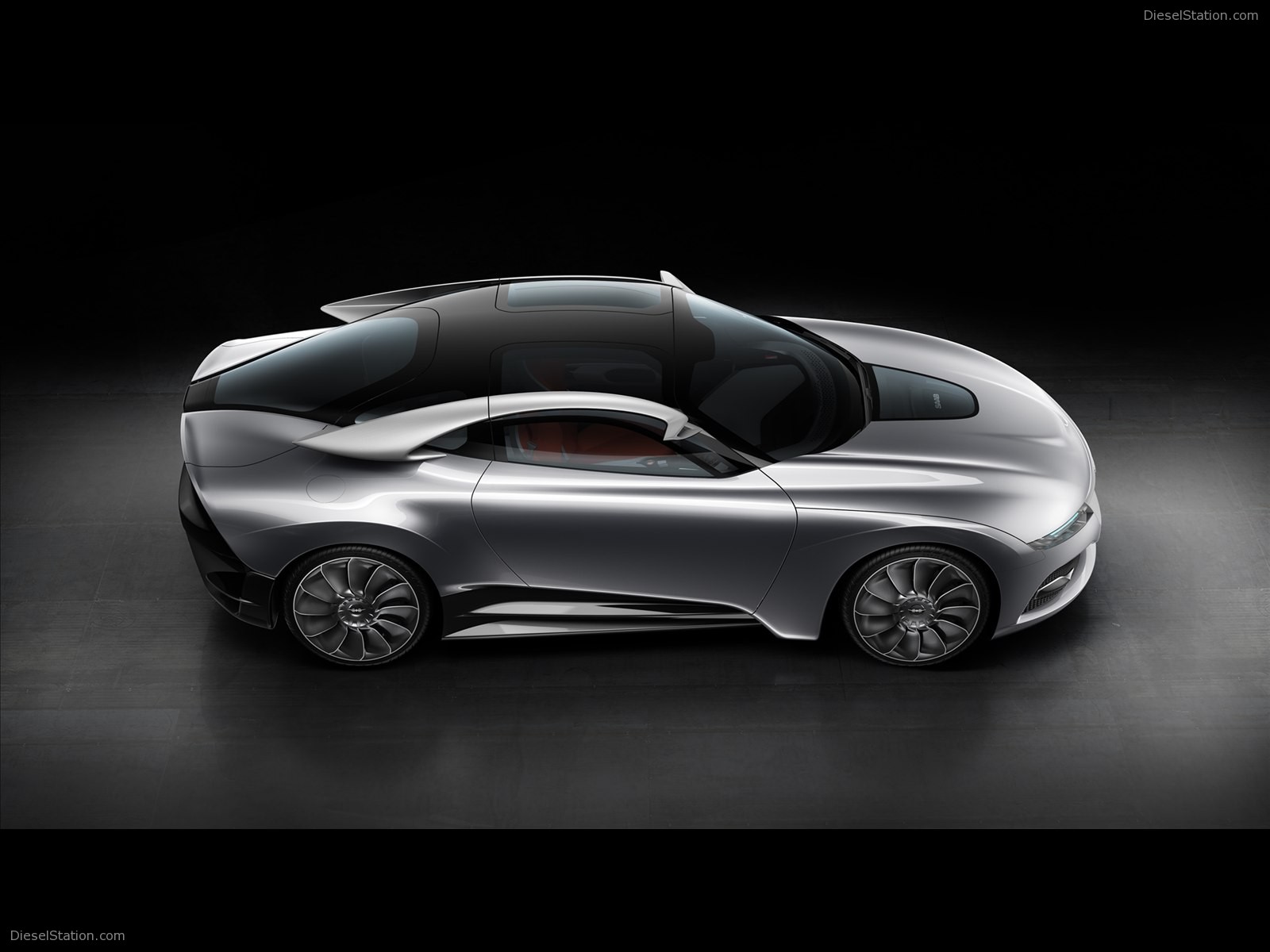 Saab PhoeniX Concept Car 2011