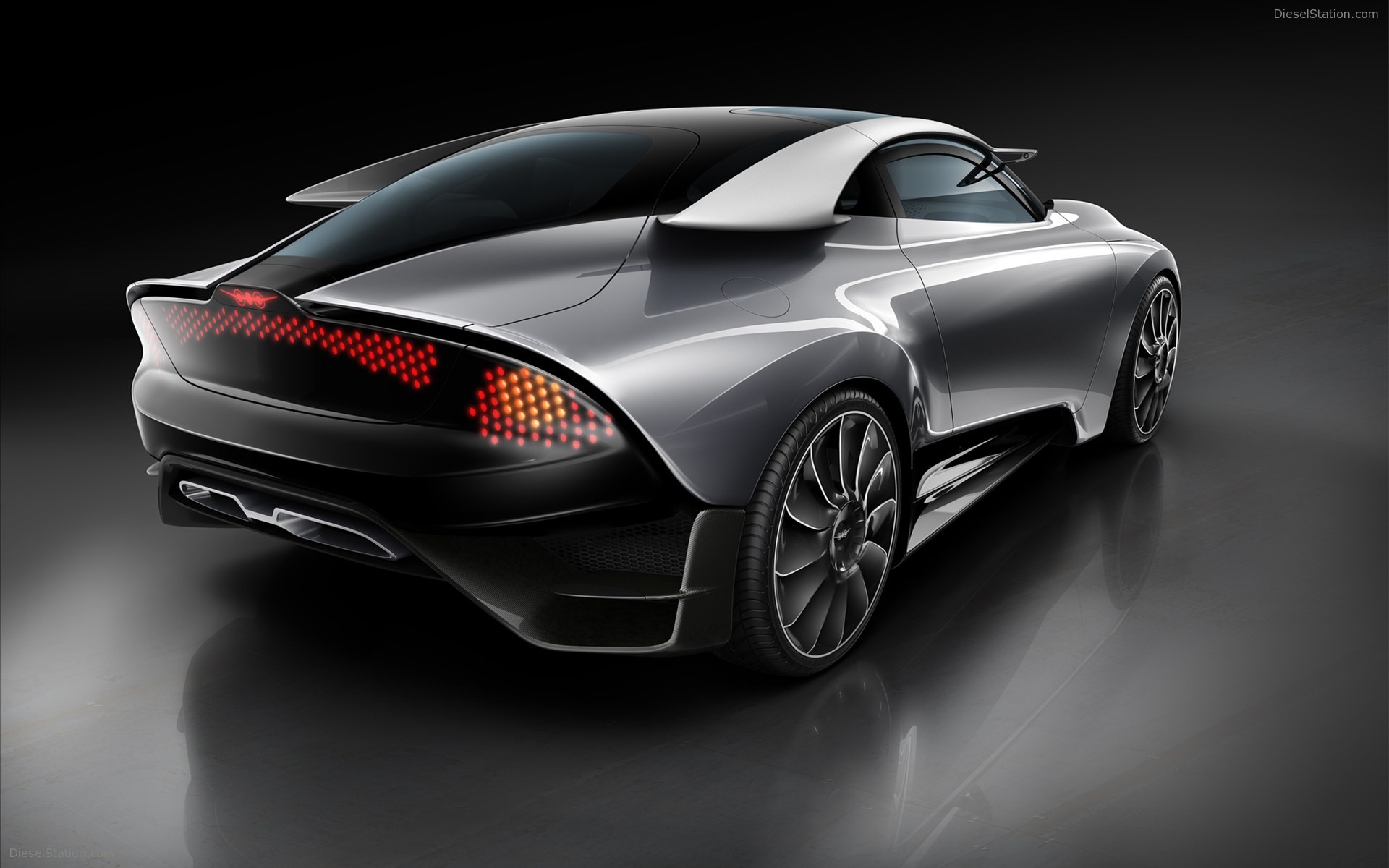 Saab PhoeniX Concept Car 2011