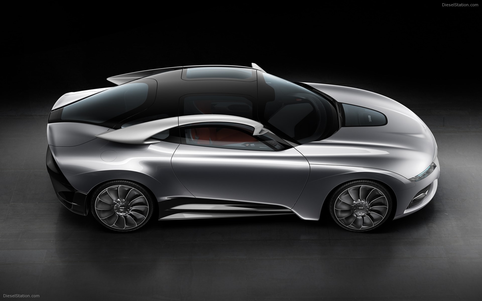 Saab PhoeniX Concept Car 2011