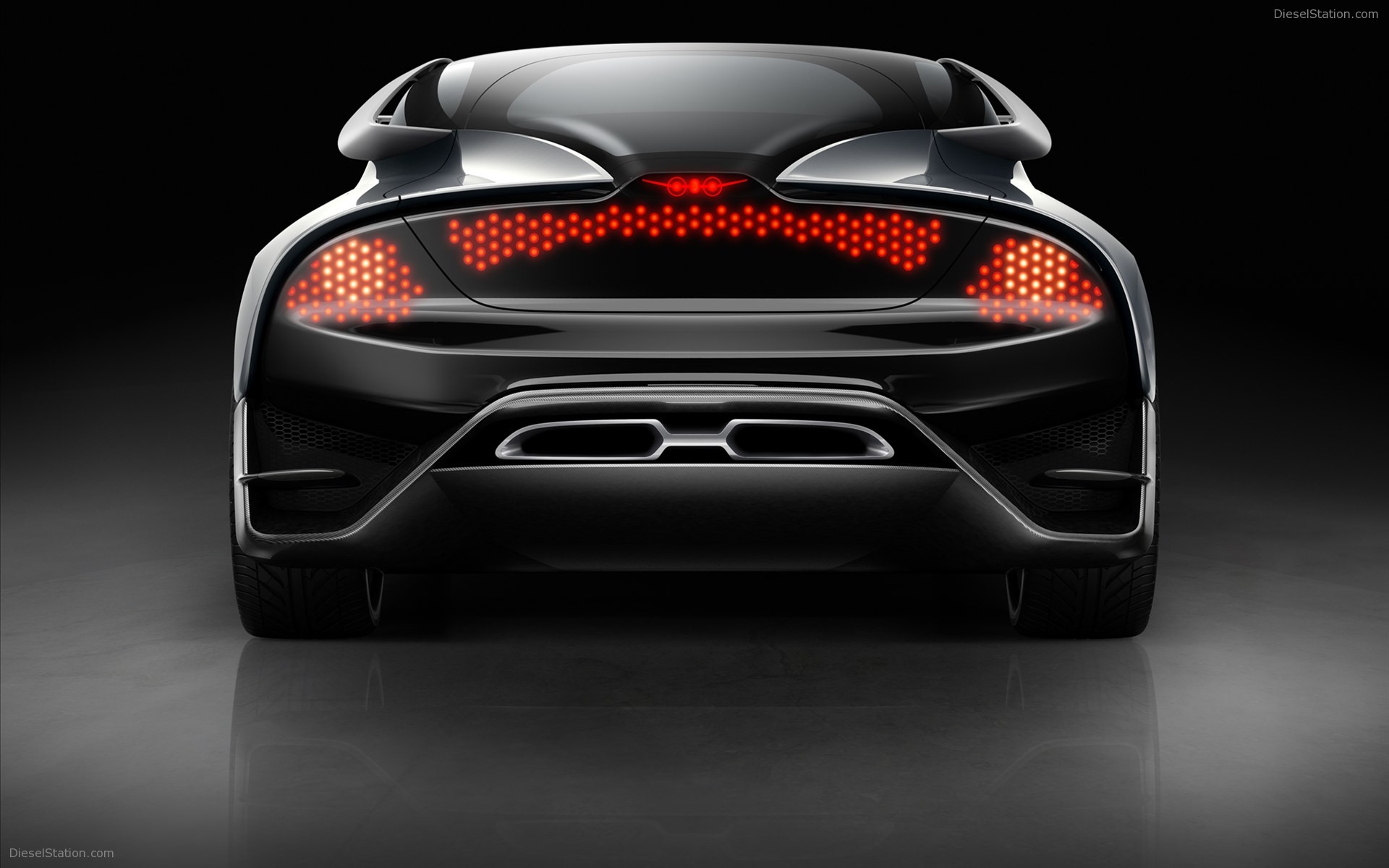 Saab PhoeniX Concept Car 2011