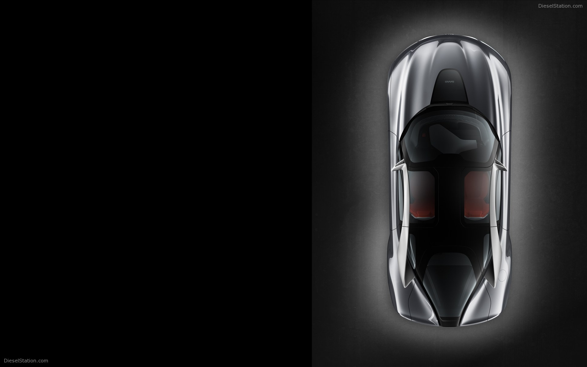 Saab PhoeniX Concept Car 2011
