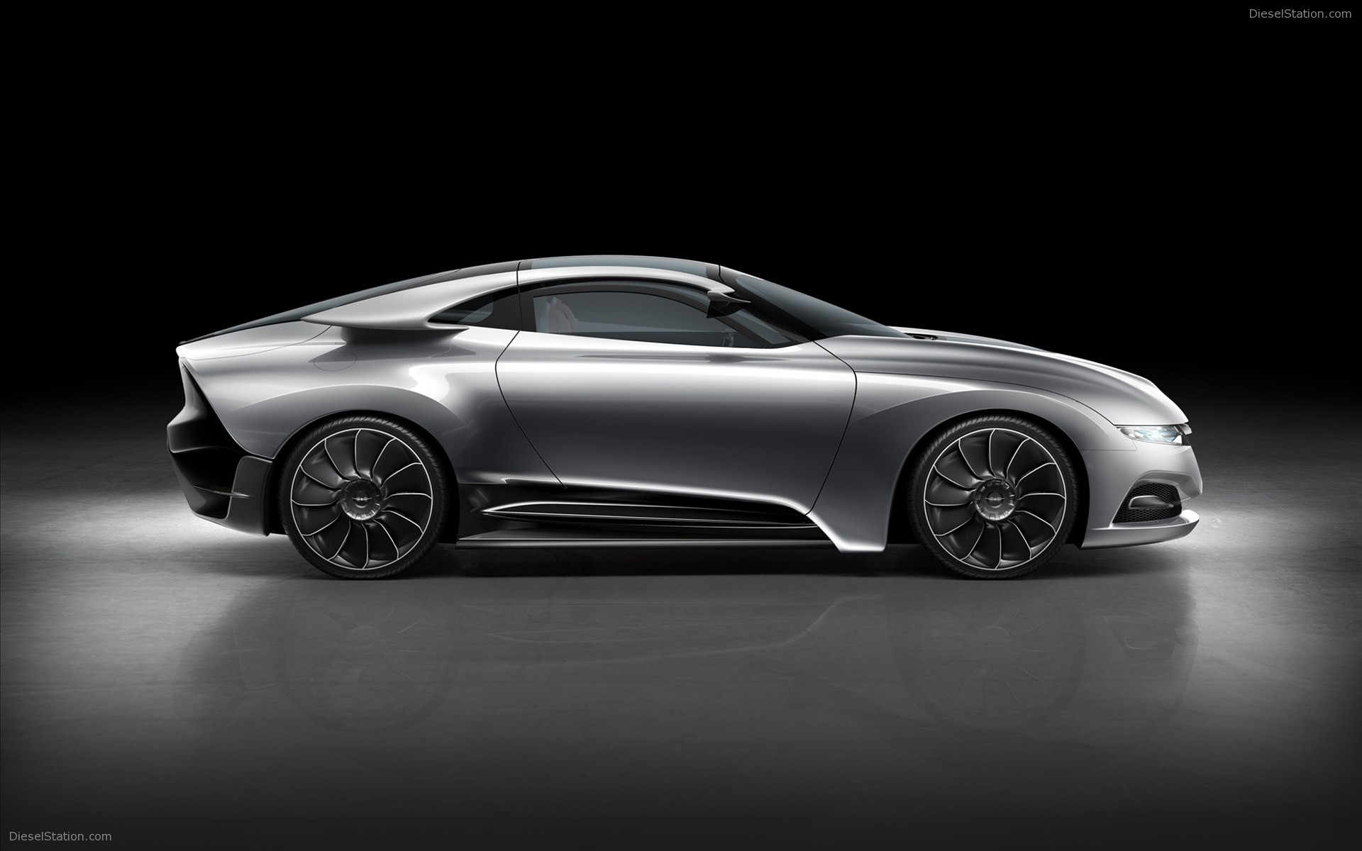 Saab PhoeniX Concept Car 2011