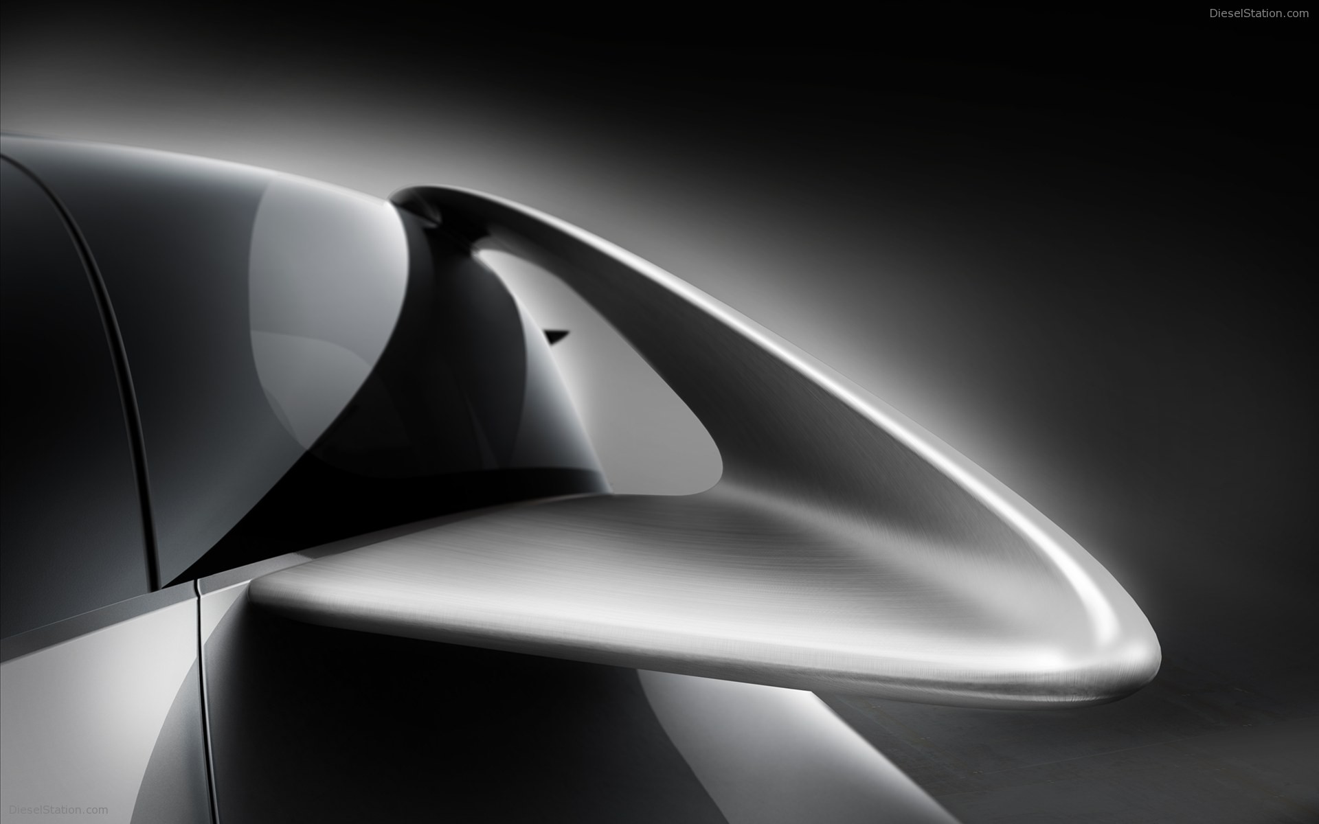 Saab PhoeniX Concept Car 2011