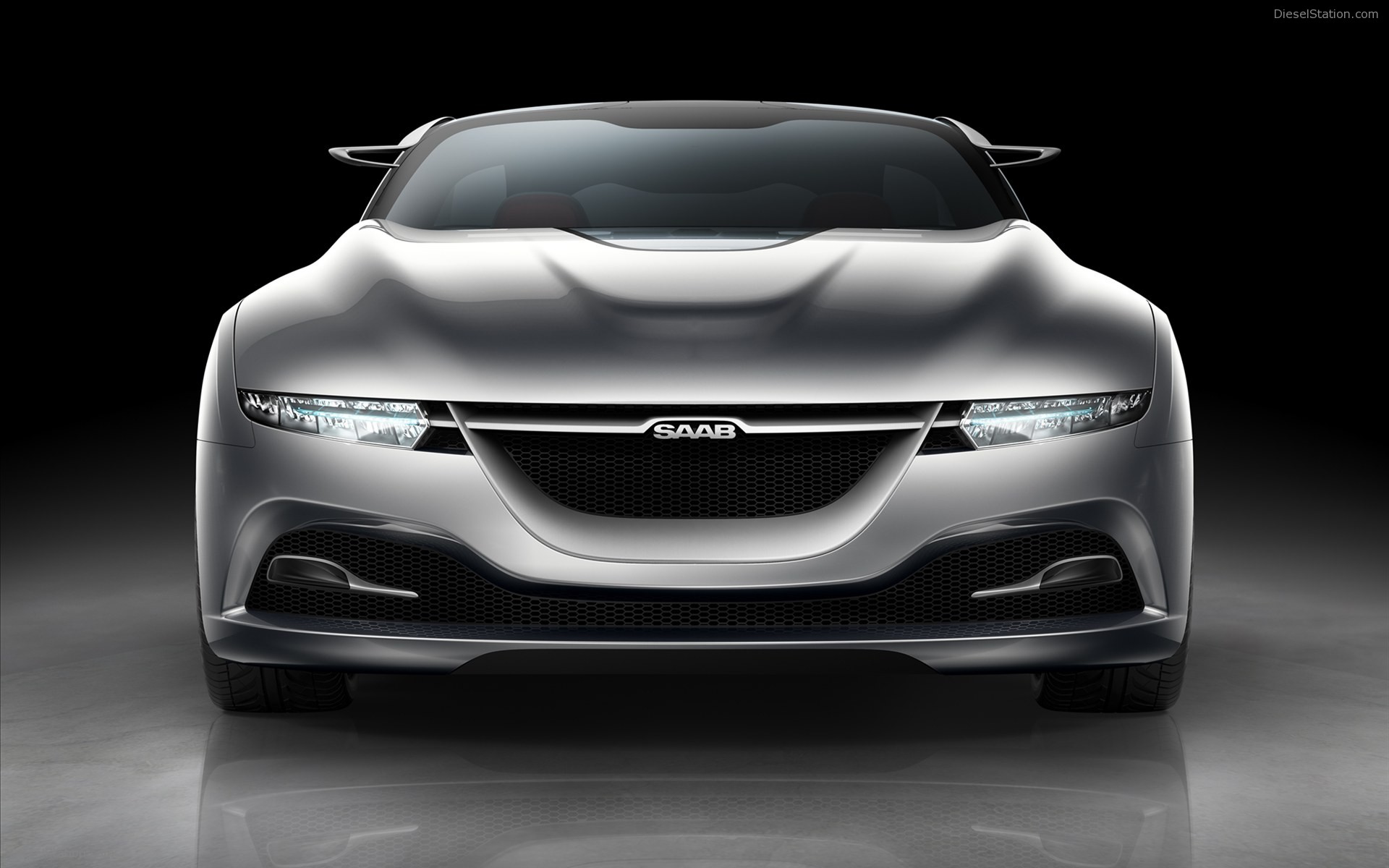 Saab PhoeniX Concept Car 2011