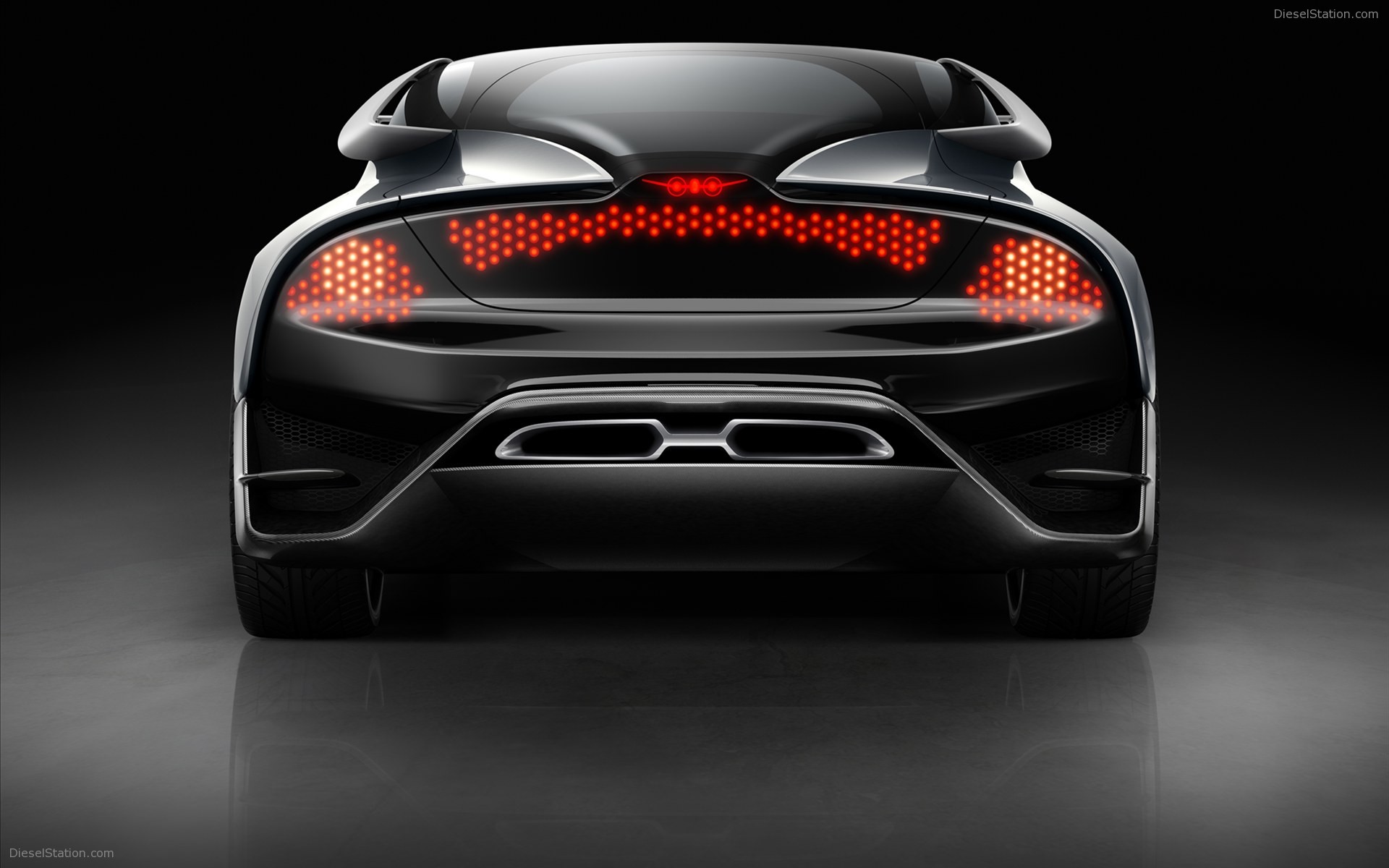 Saab PhoeniX Concept Car 2011