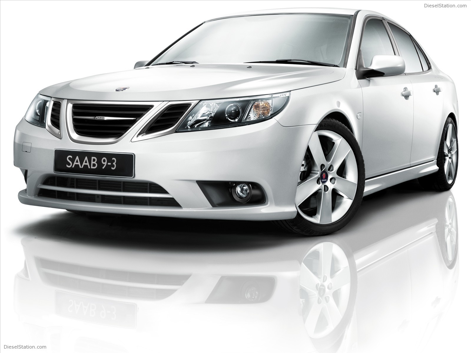 SAAB - THE NEW 9-3 TURBO EDITION