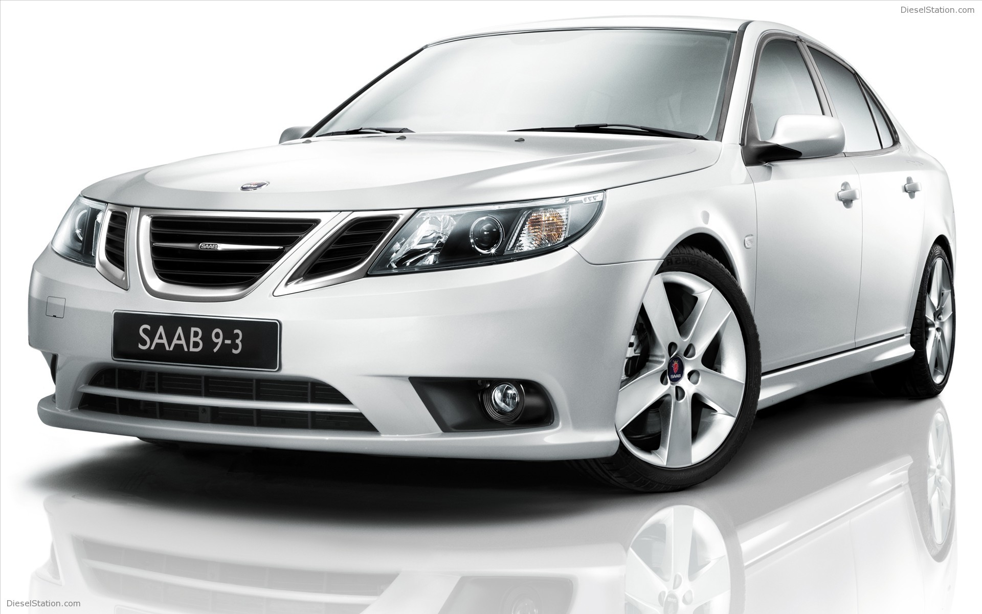 SAAB - THE NEW 9-3 TURBO EDITION