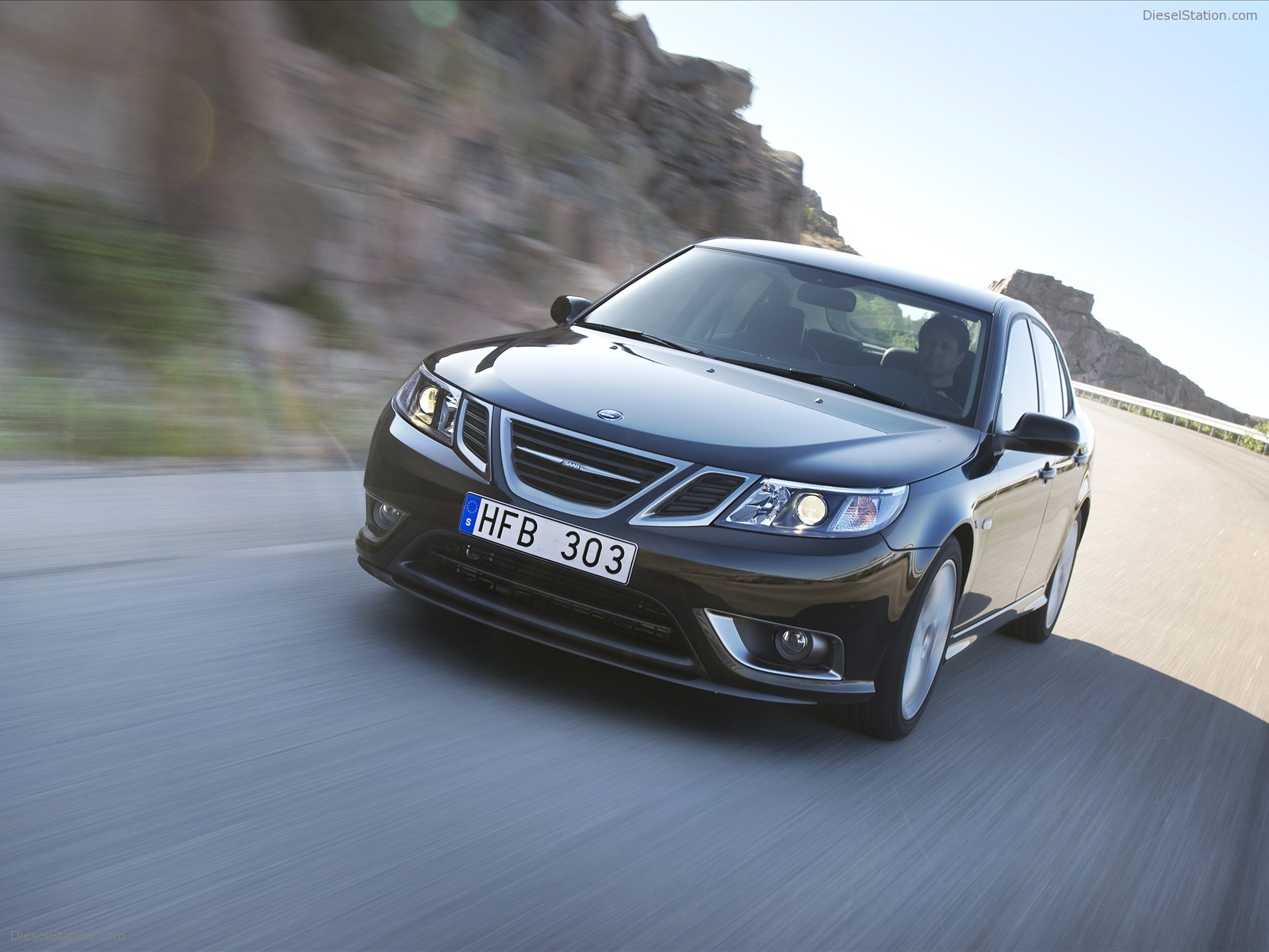 Saab Turbo X