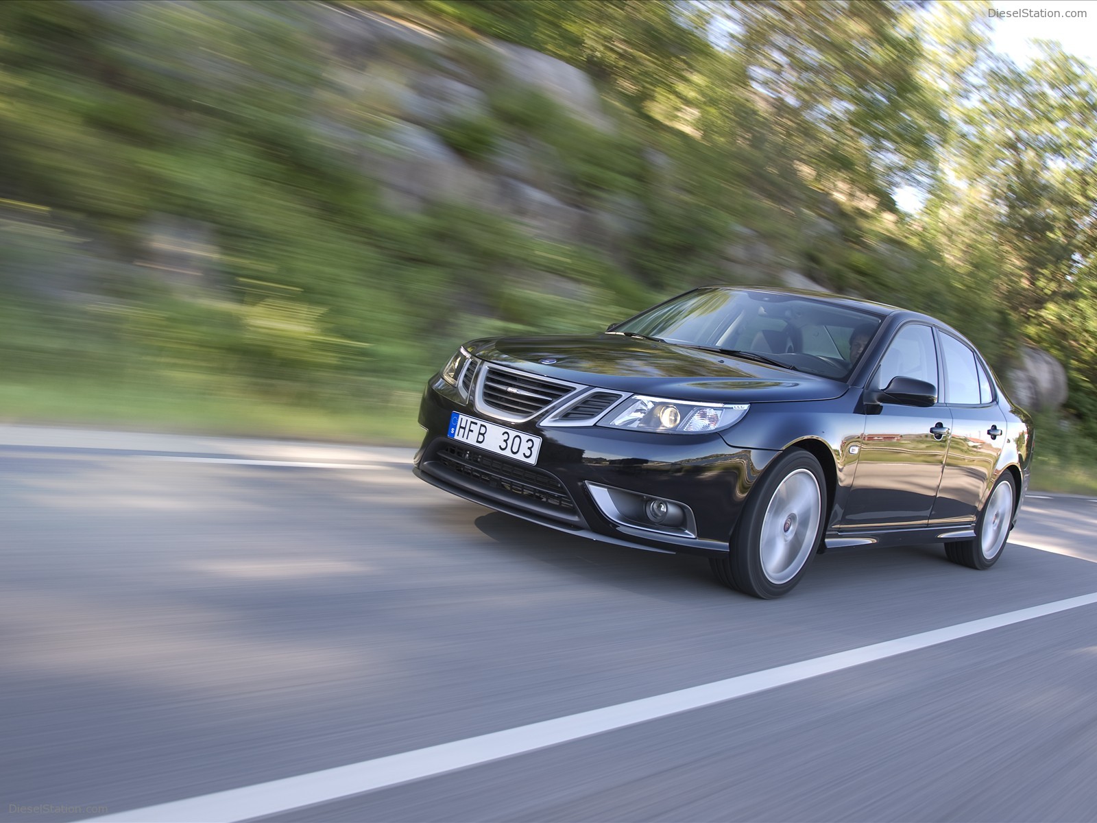 Saab Turbo X