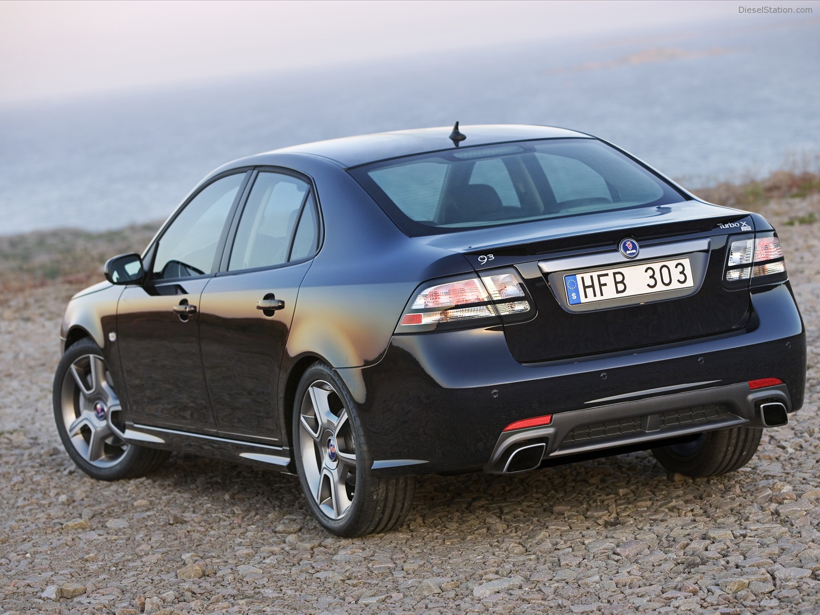 Saab Turbo X