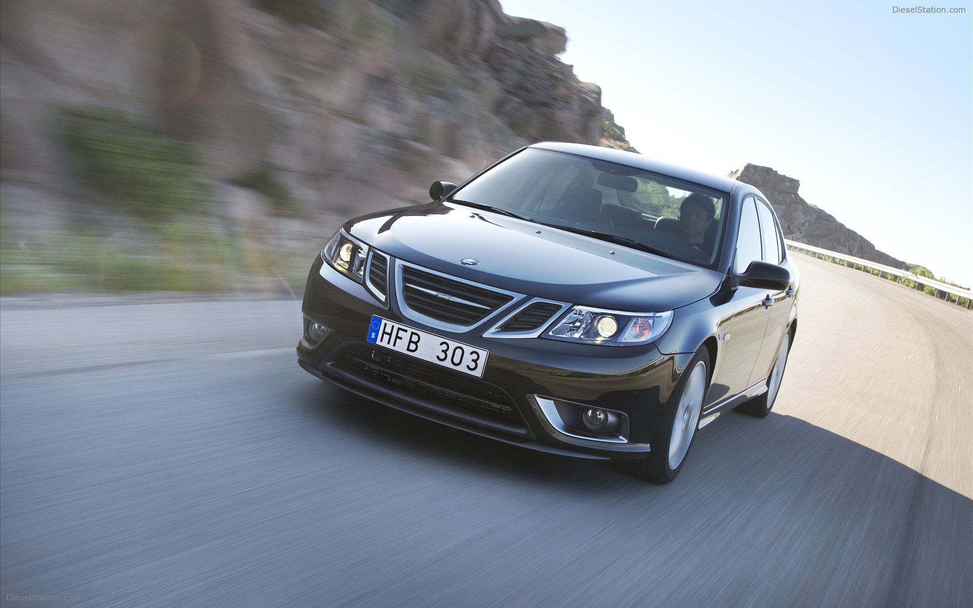 Saab Turbo X