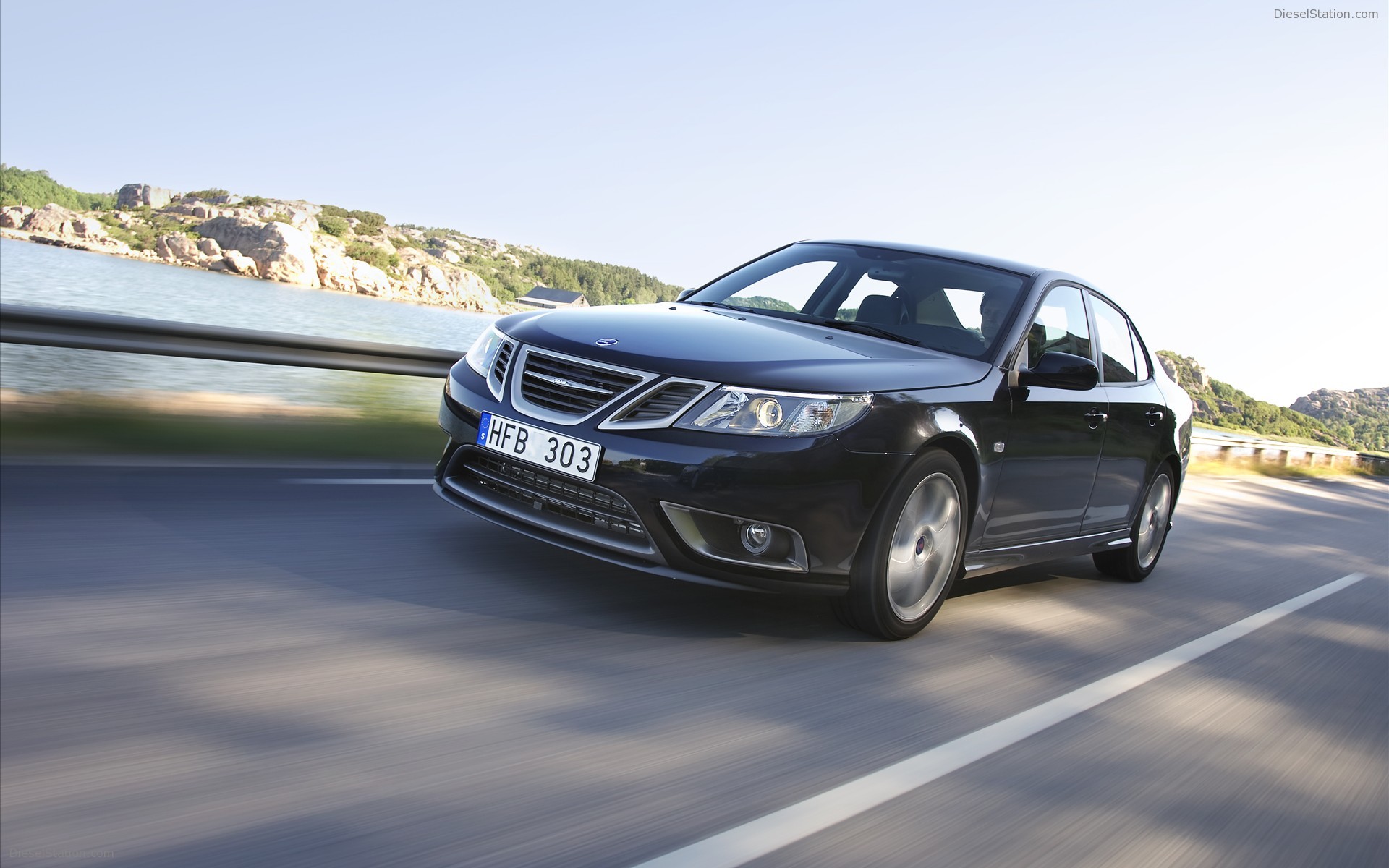 Saab Turbo X