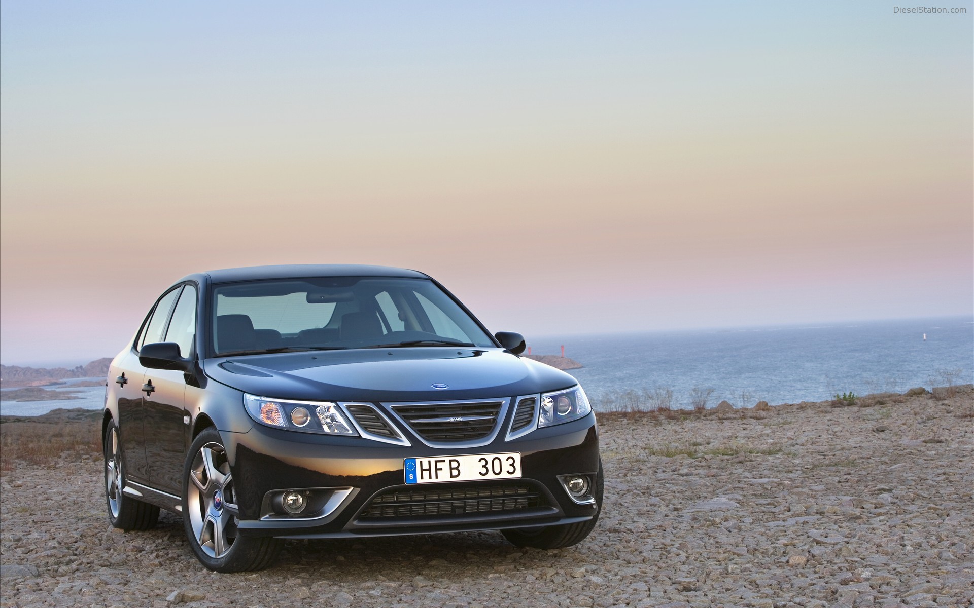 Saab Turbo X