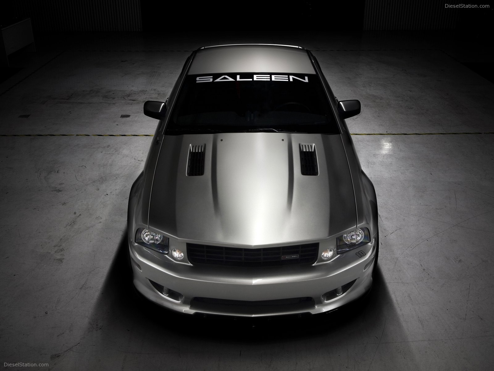 2008 Saleen S302E Car Pictures