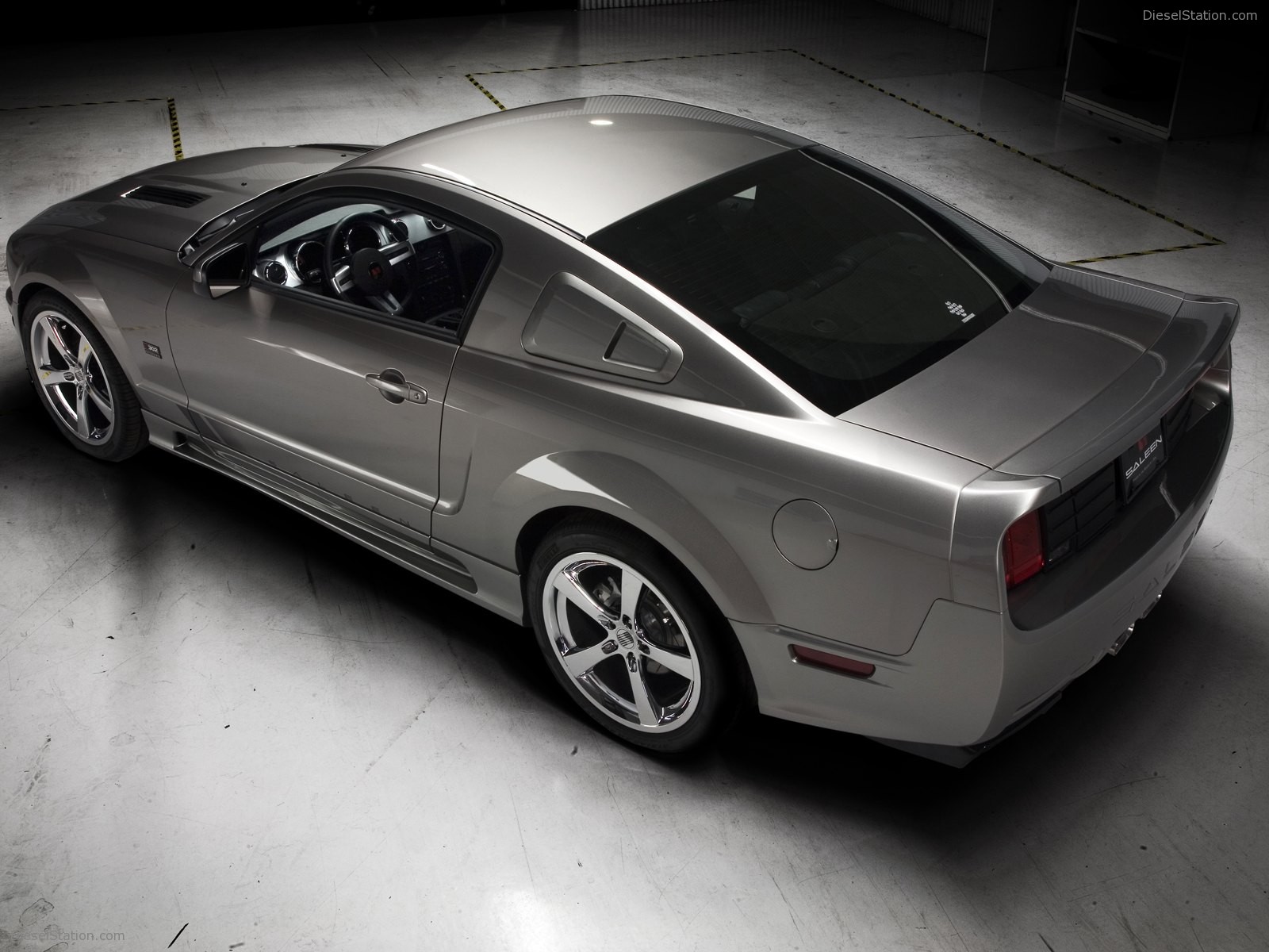 2008 Saleen S302E Car Pictures