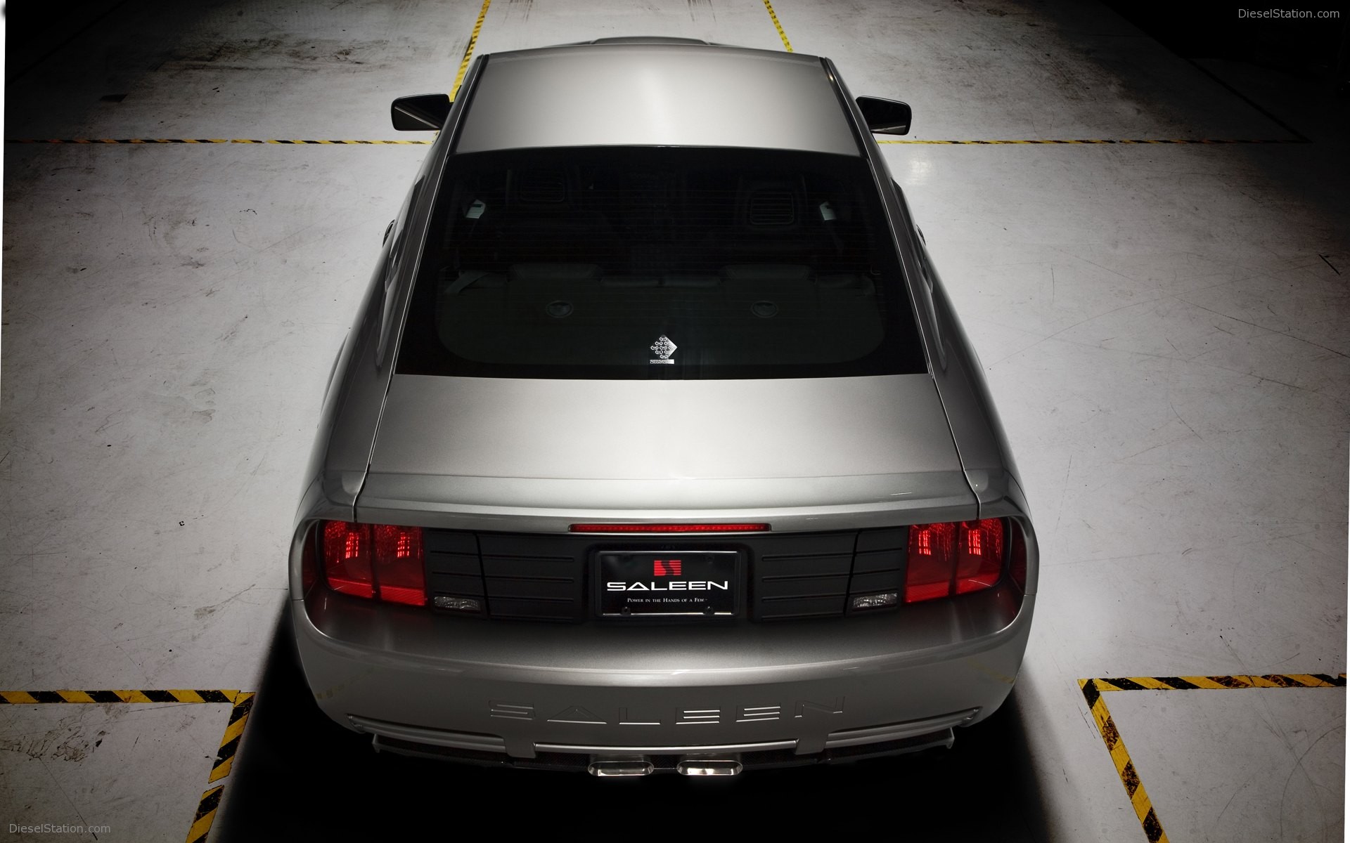 2008 Saleen S302E Car Pictures