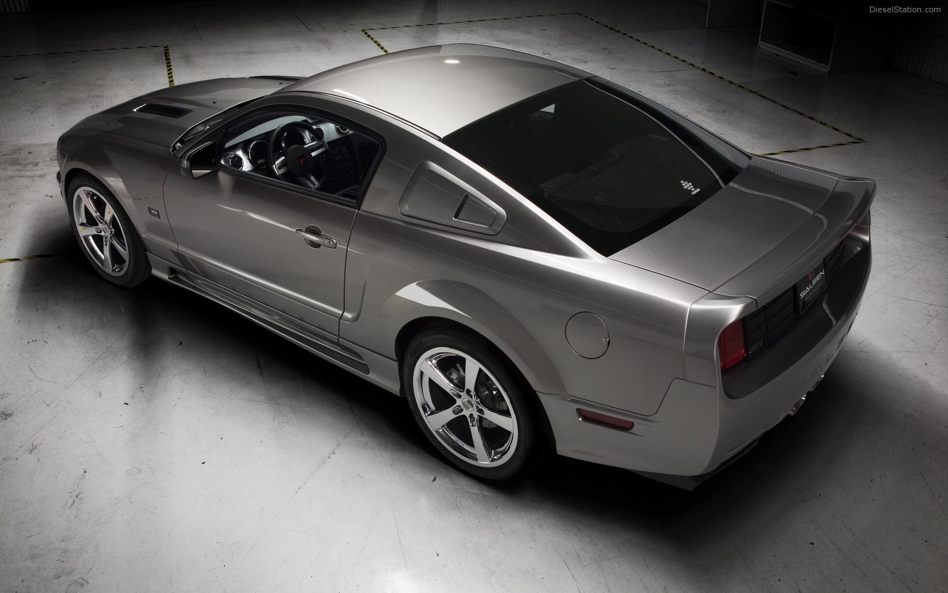 2008 Saleen S302E Car Pictures