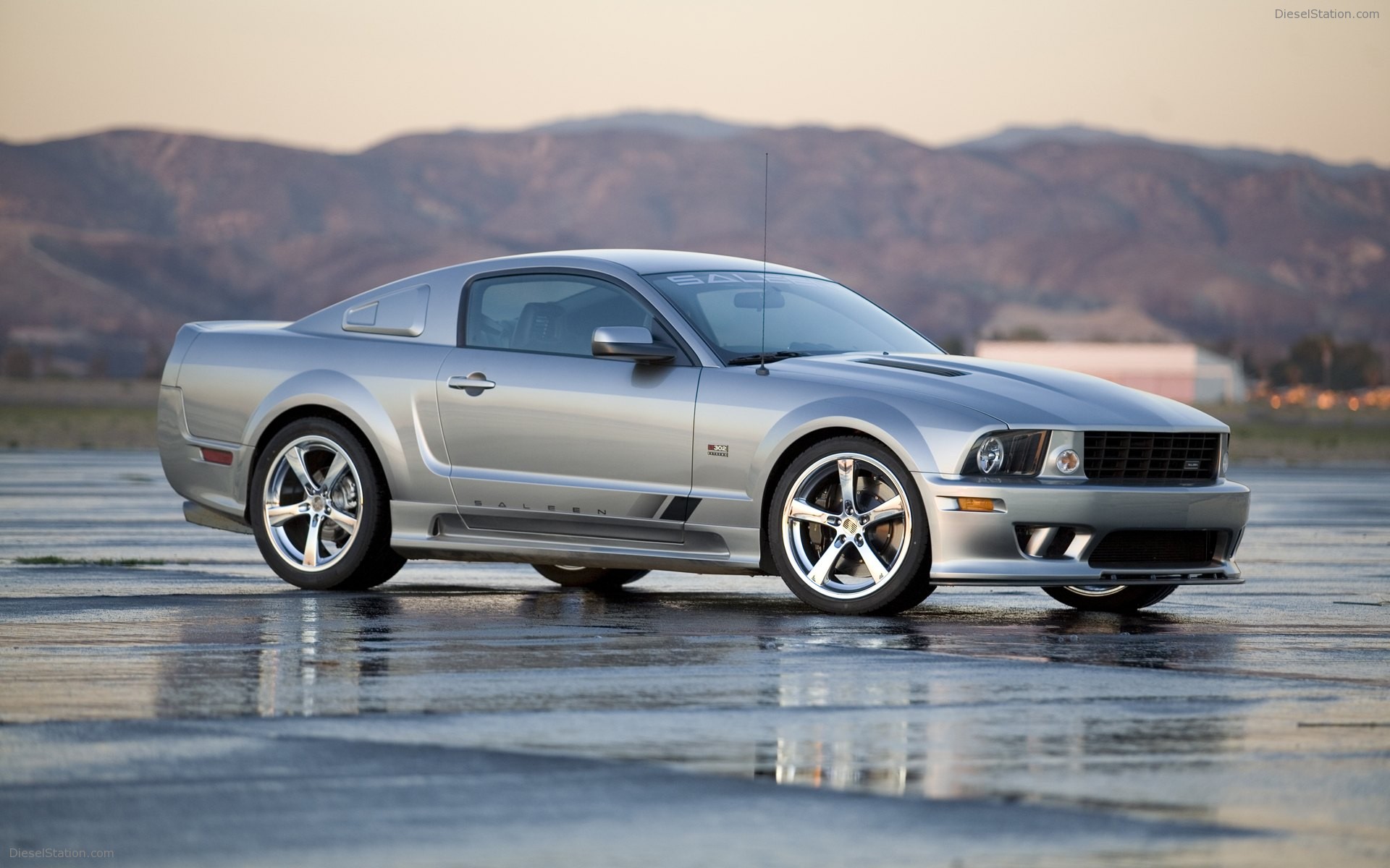 2008 Saleen S302E Car Pictures