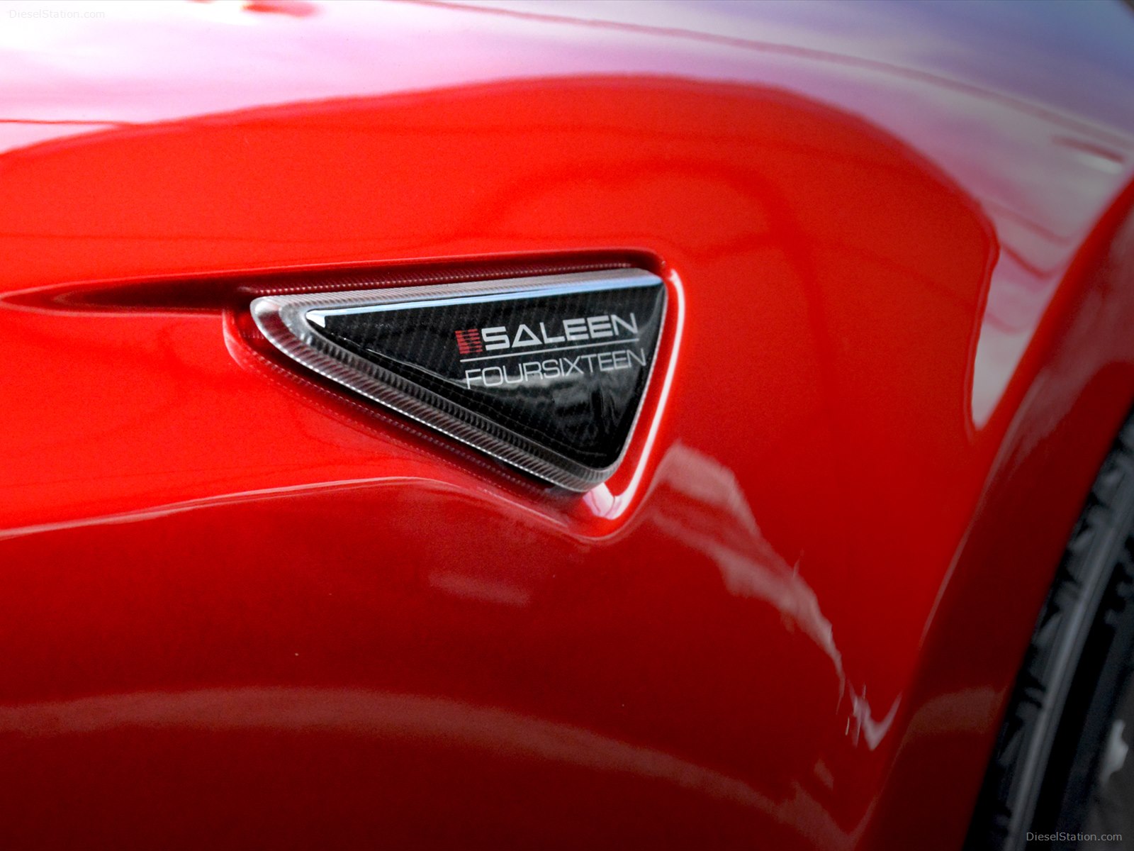 Saleen FourSixteen 2015