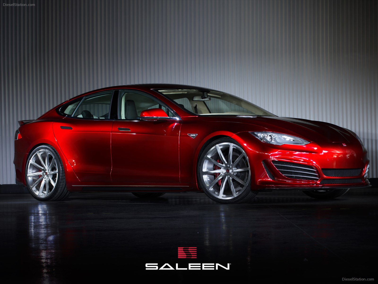Saleen FourSixteen 2015