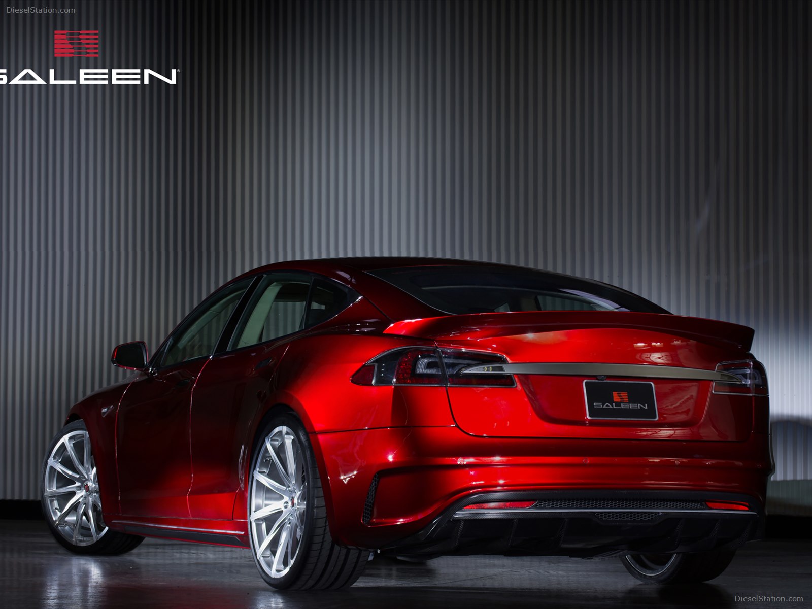 Saleen FourSixteen 2015