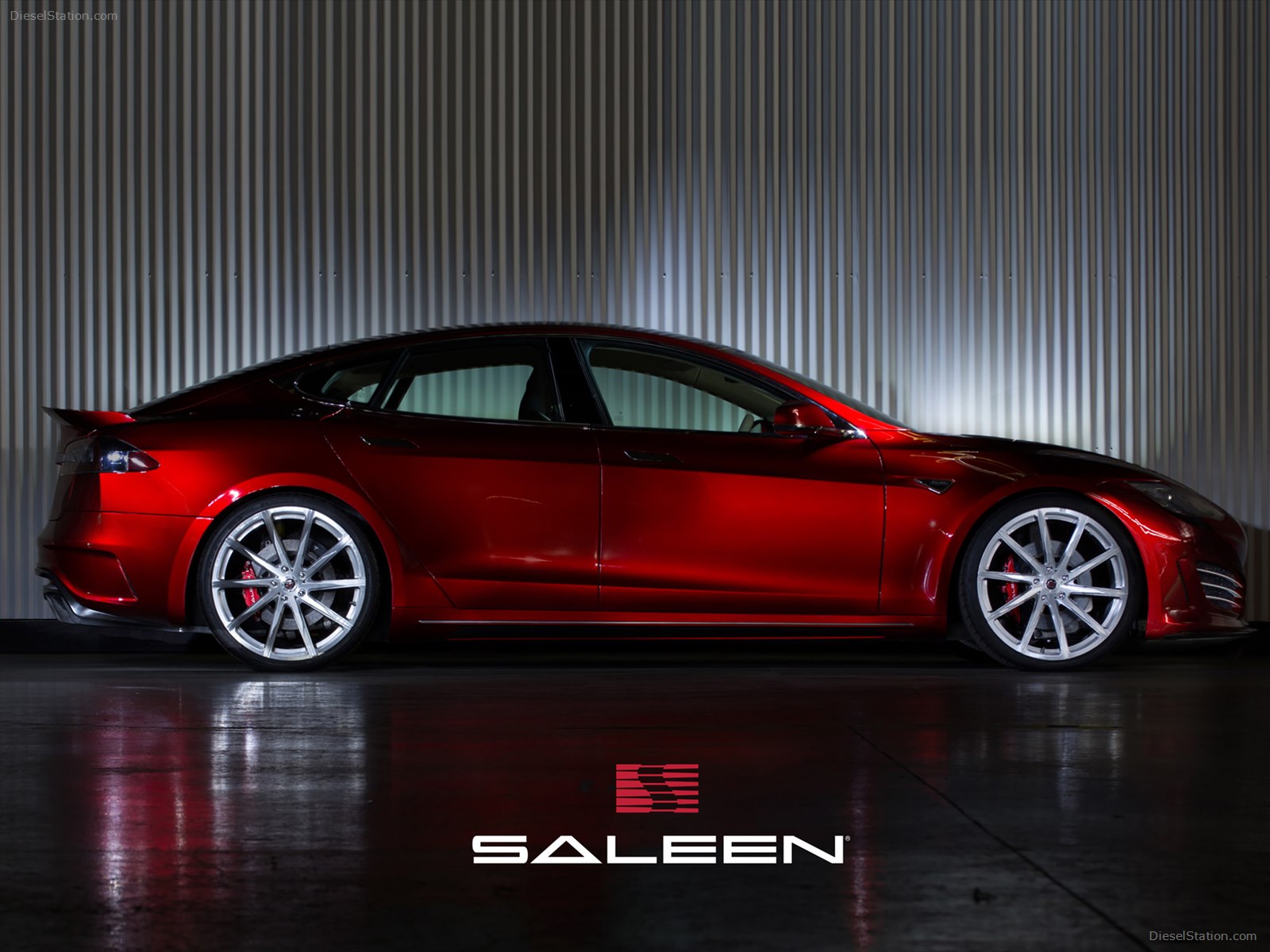 Saleen FourSixteen 2015