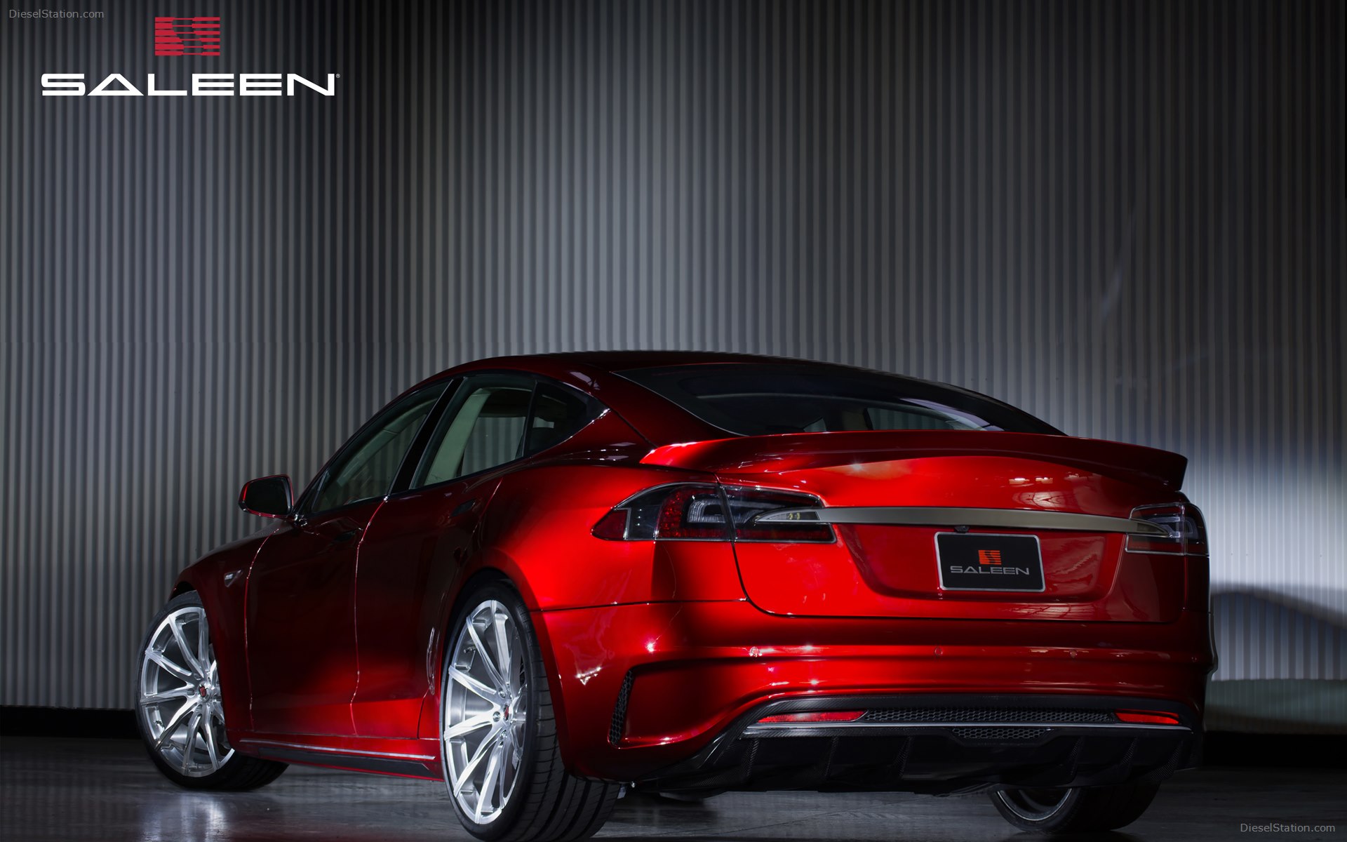 Saleen FourSixteen 2015