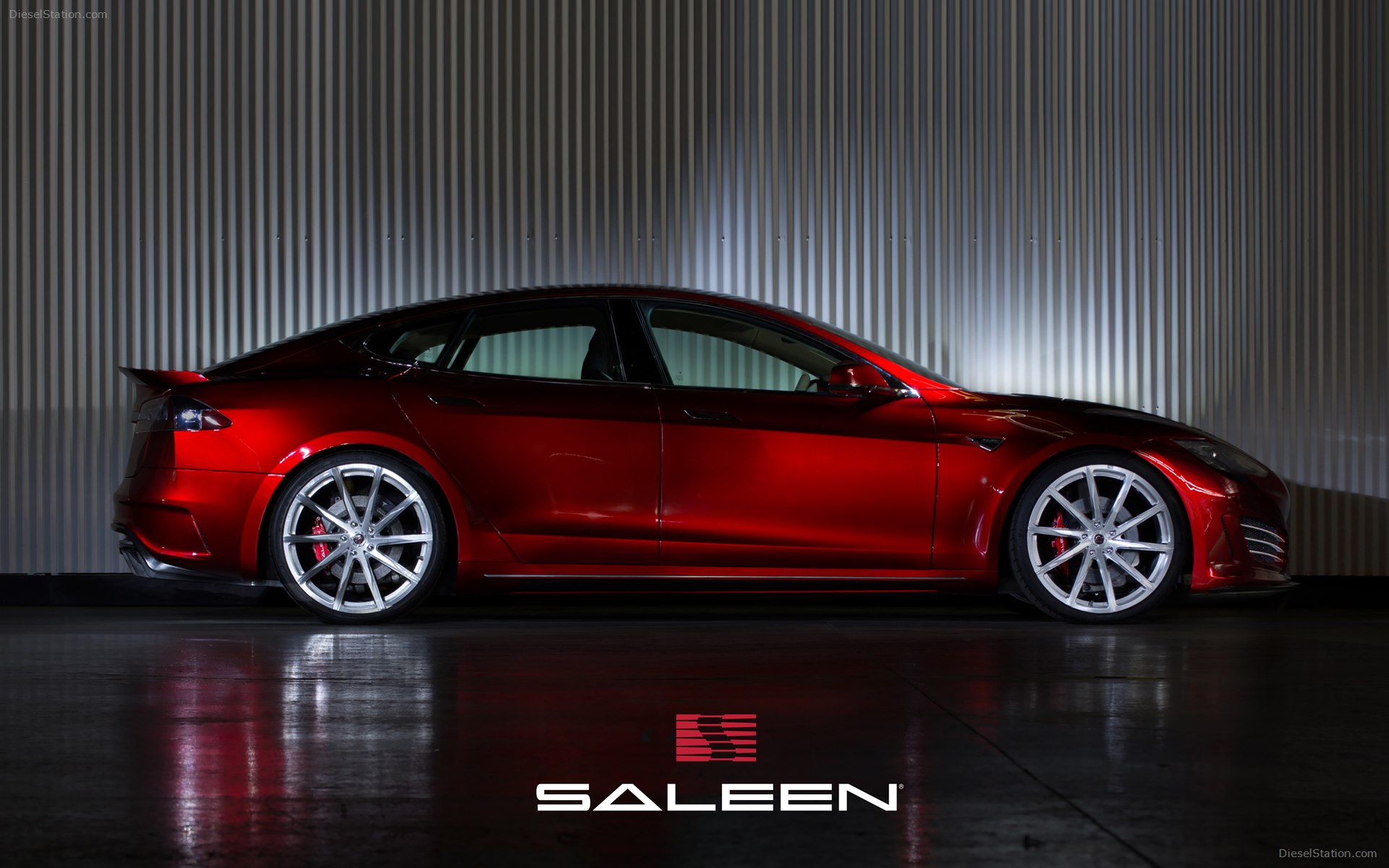 Saleen FourSixteen 2015