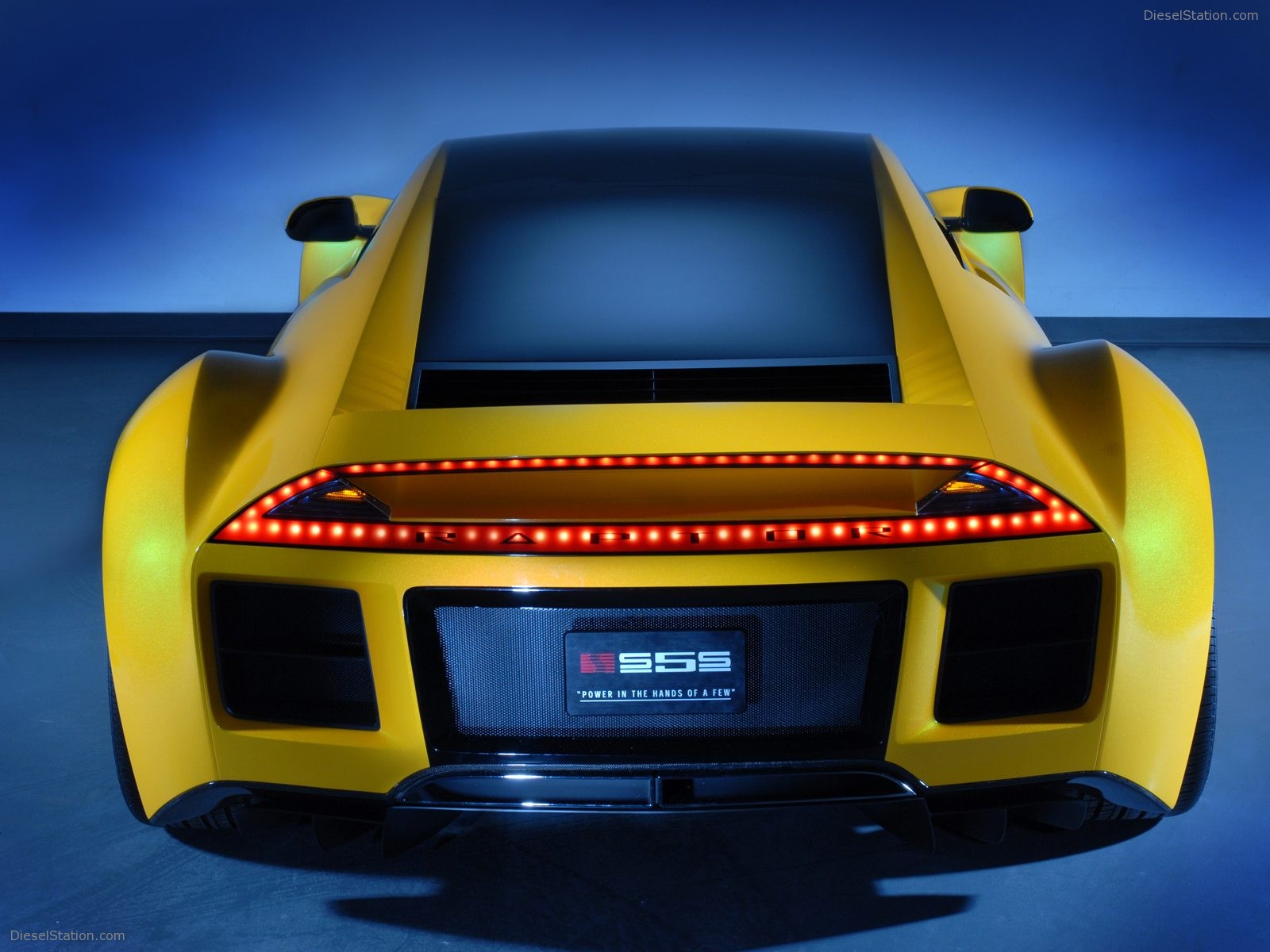 Saleen S5S Raptor