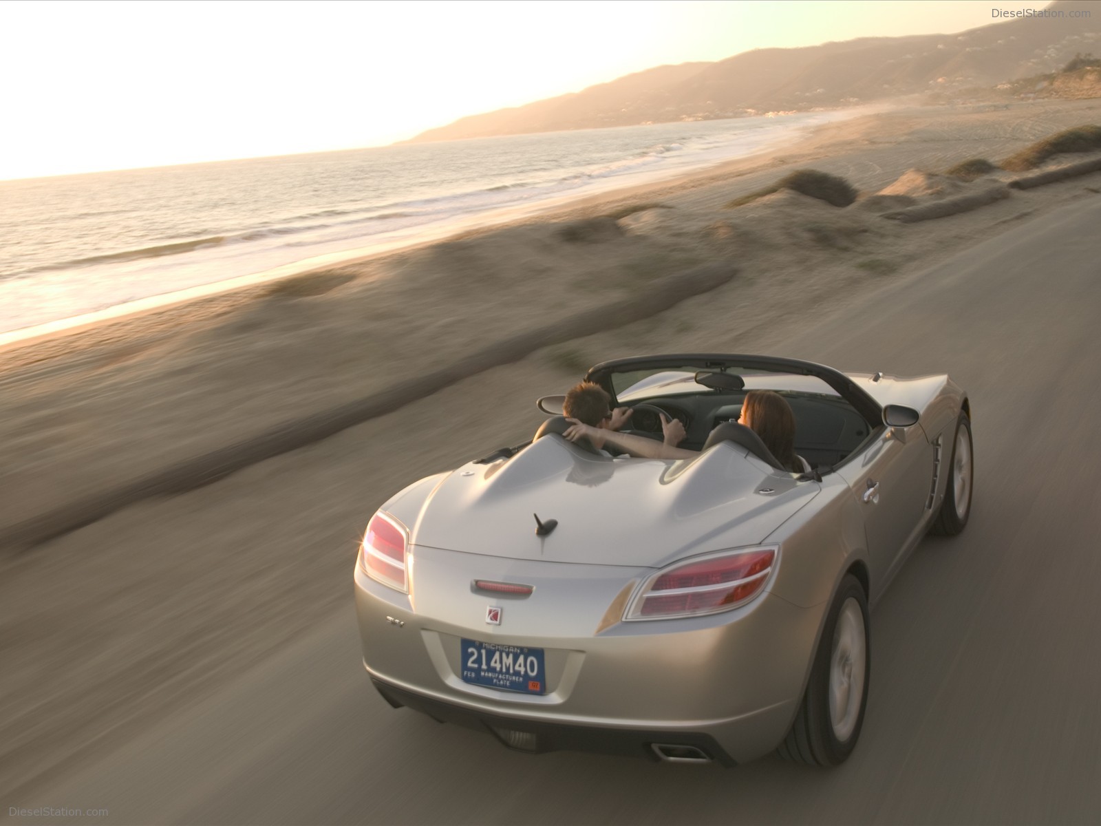 2009 Saturn Sky