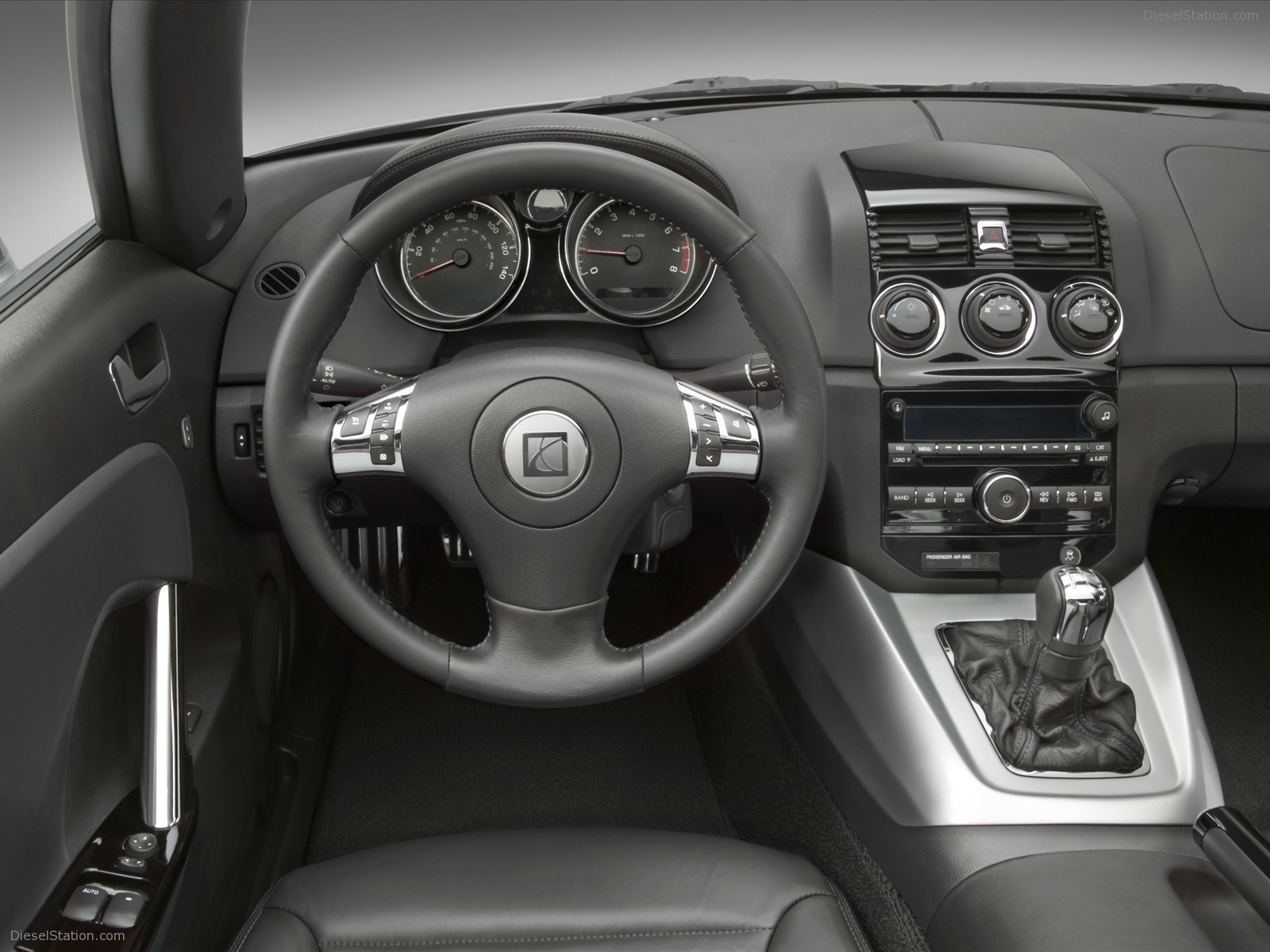 2009 Saturn Sky