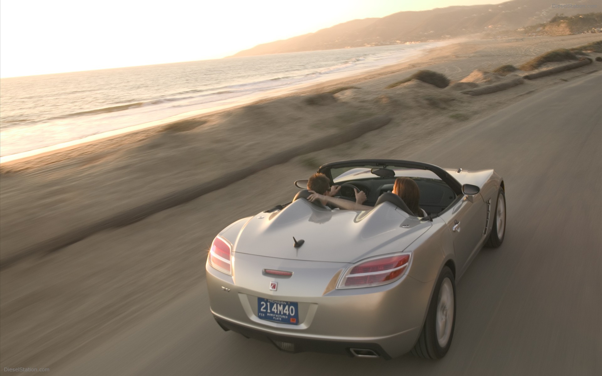2009 Saturn Sky