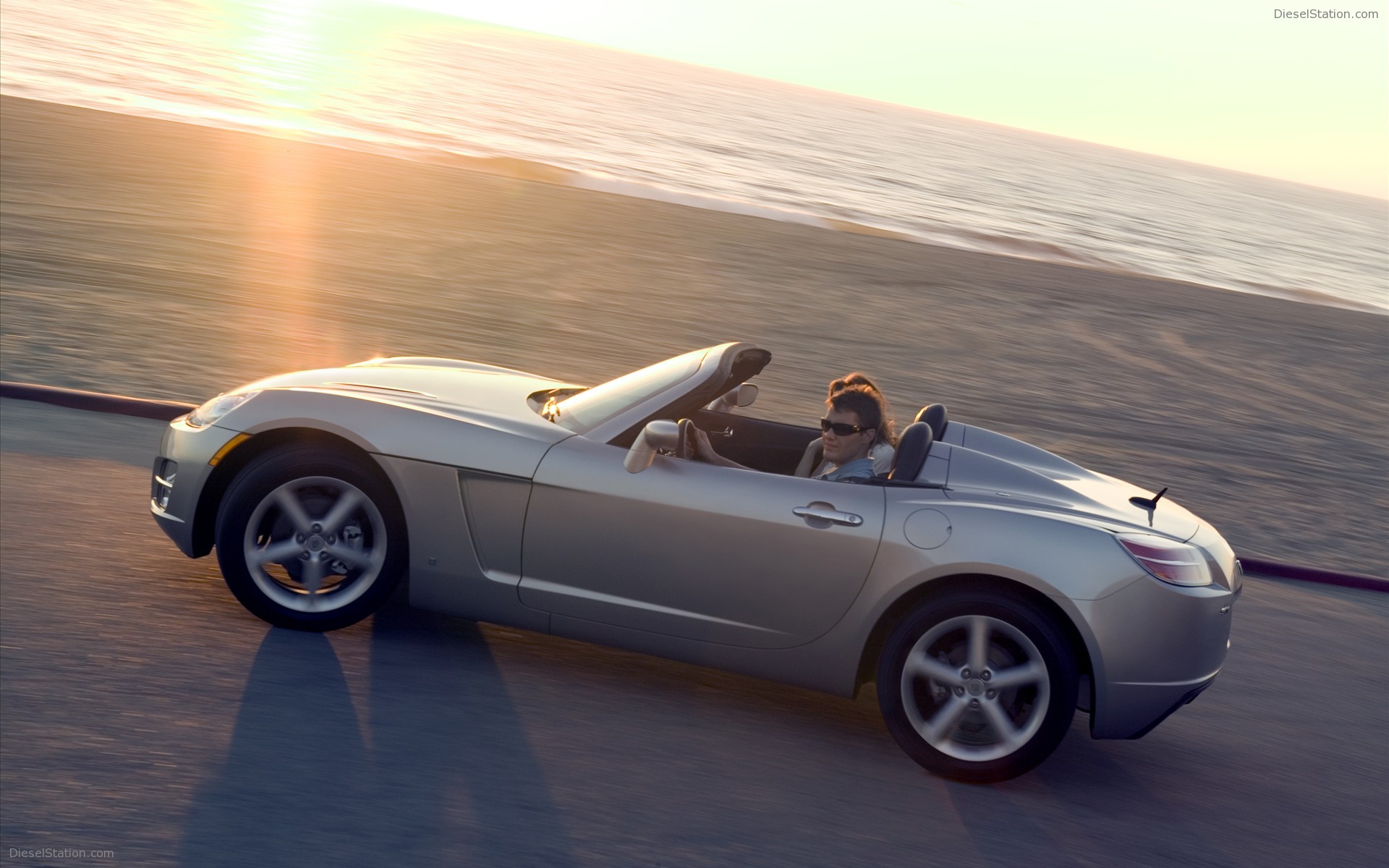 2009 Saturn Sky